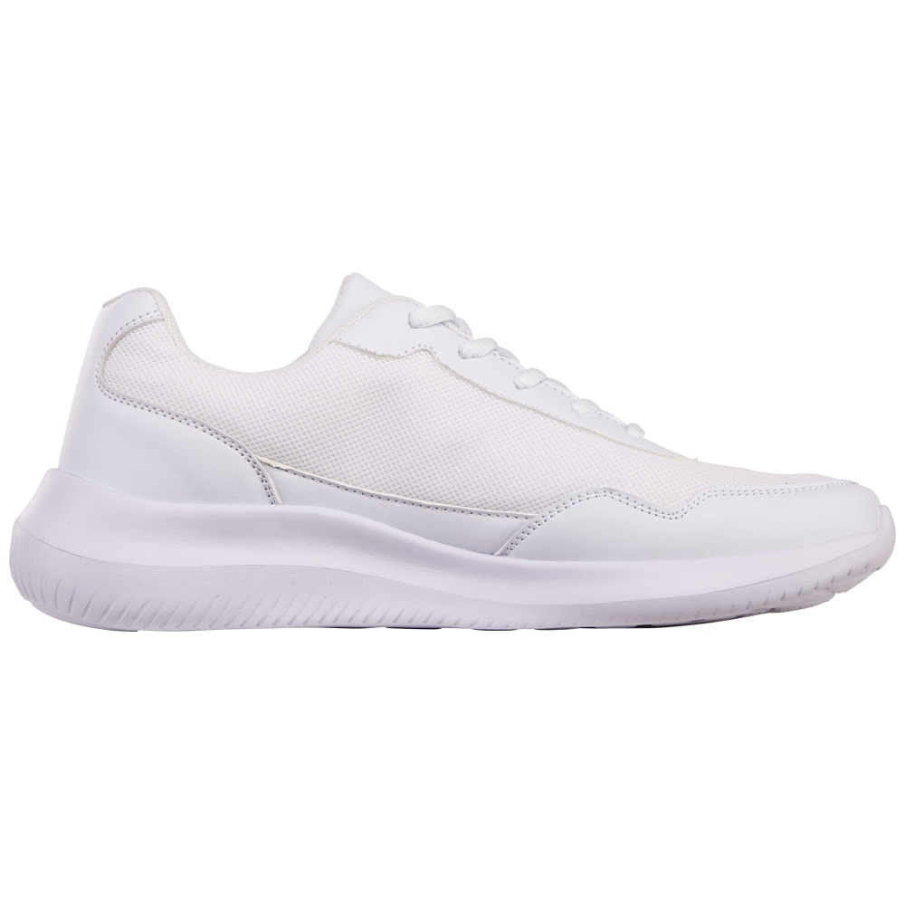 Lotto Sneaker Women's White-Gray Size 40 6