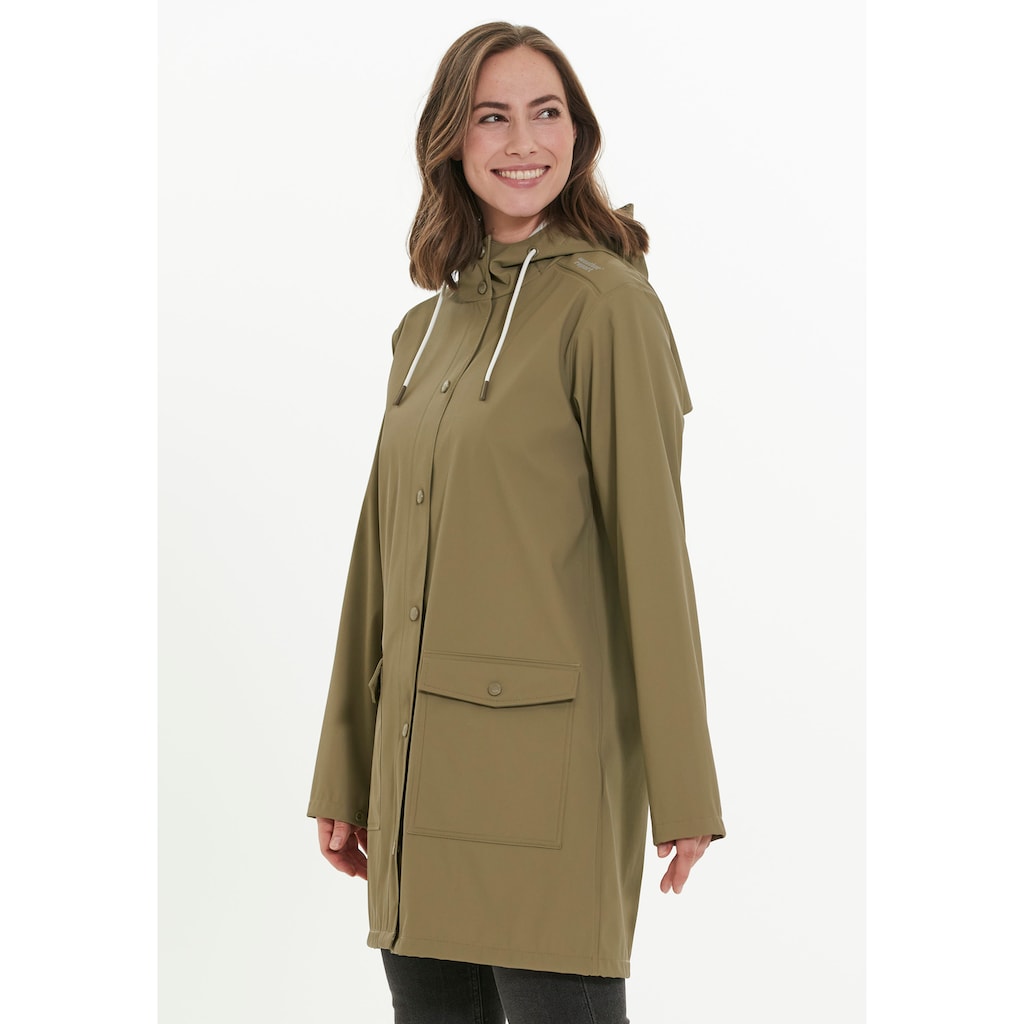 WEATHER REPORT Regenjacke »TASS W W-PRO 5000«