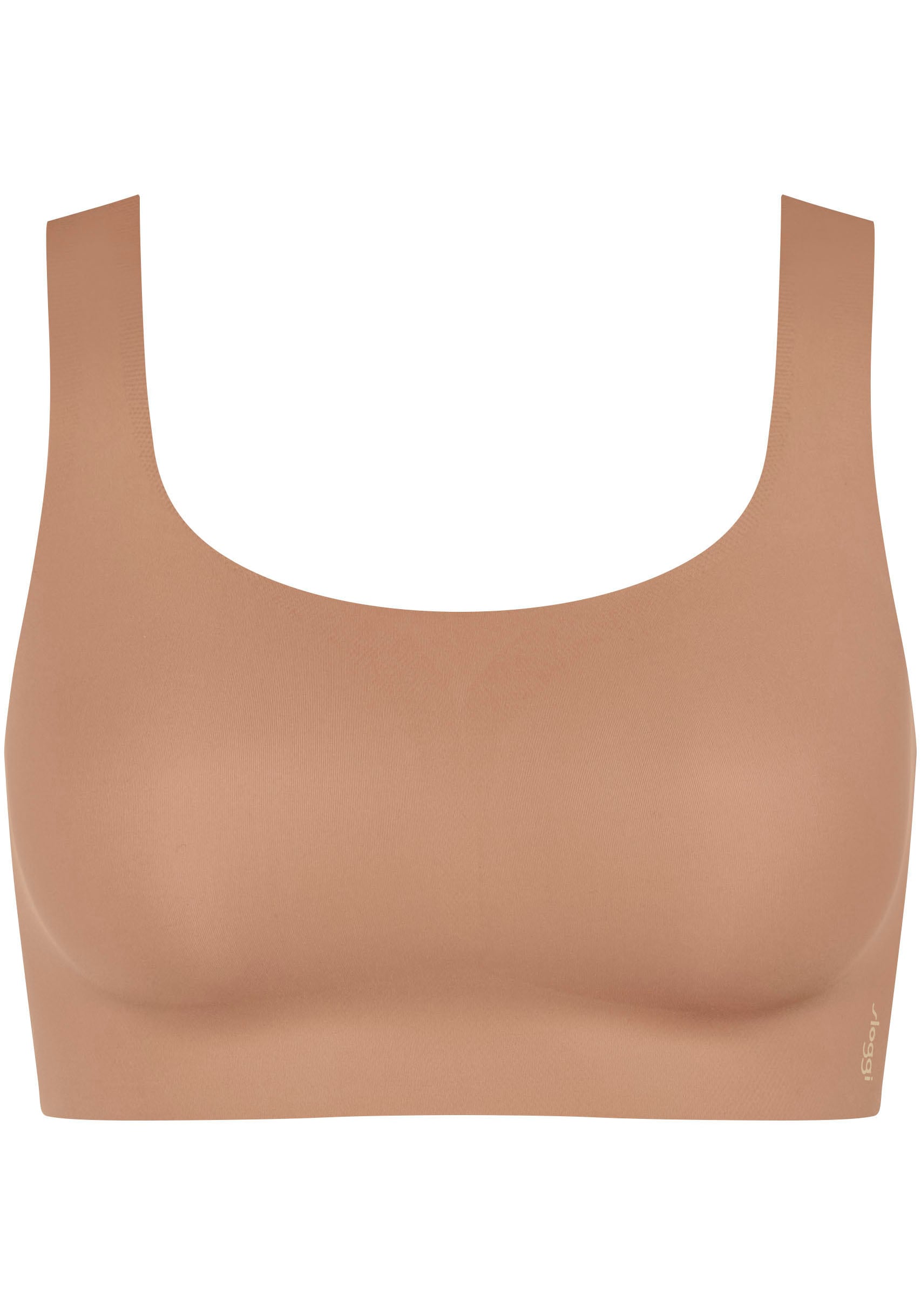 sloggi Bustier »ZERO Feel 2.0 Top«, nahtlos und unsichtbar