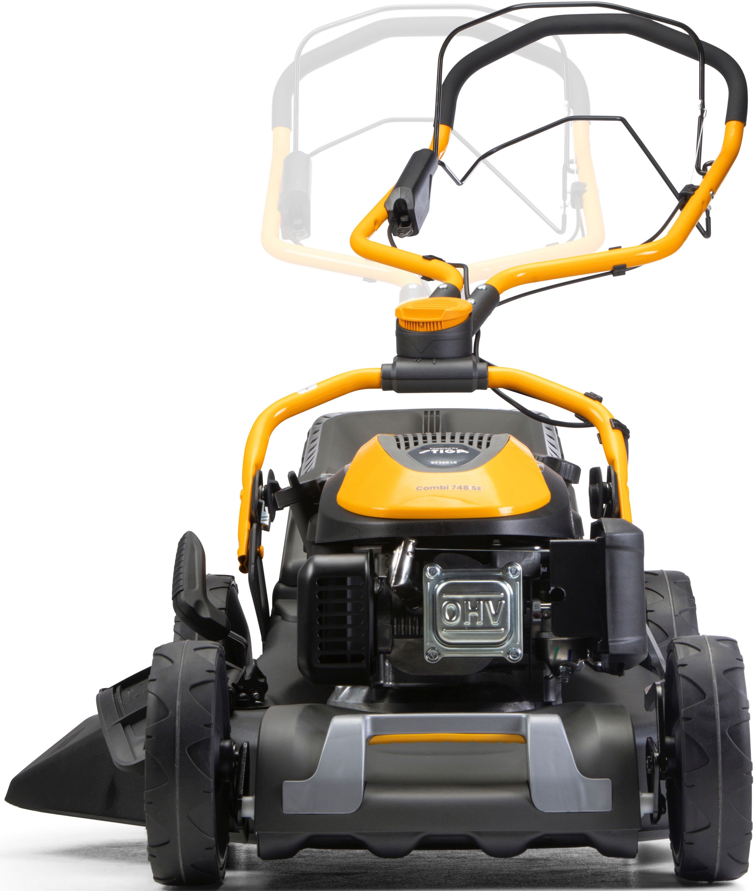 STIGA GARDEN Benzinrasenmäher »Combi 748 SE«