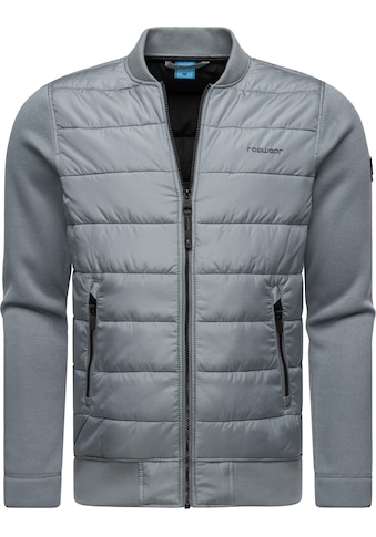 Ragwear Steppjacke »Hallmar« be Kapuze Coole H...