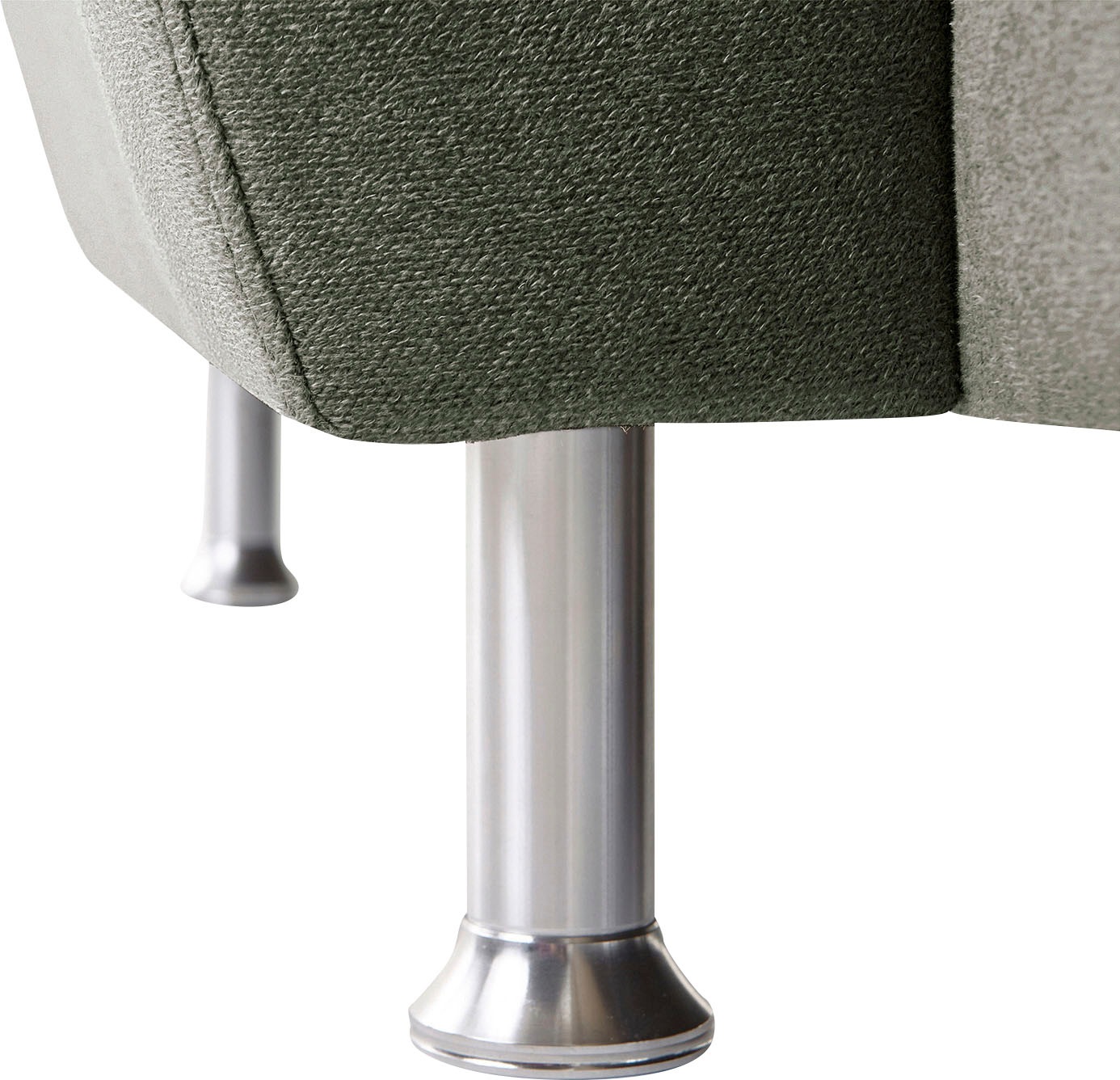 CALIZZA INTERIORS Wohnlandschaft »Onyx U-Form«, (3 St.), wahlweise mit Bettfunktion und Bettkasten