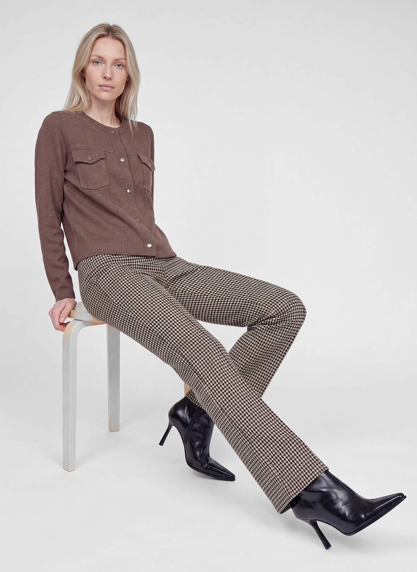 Rabe Strickjacke »Strickjacke«