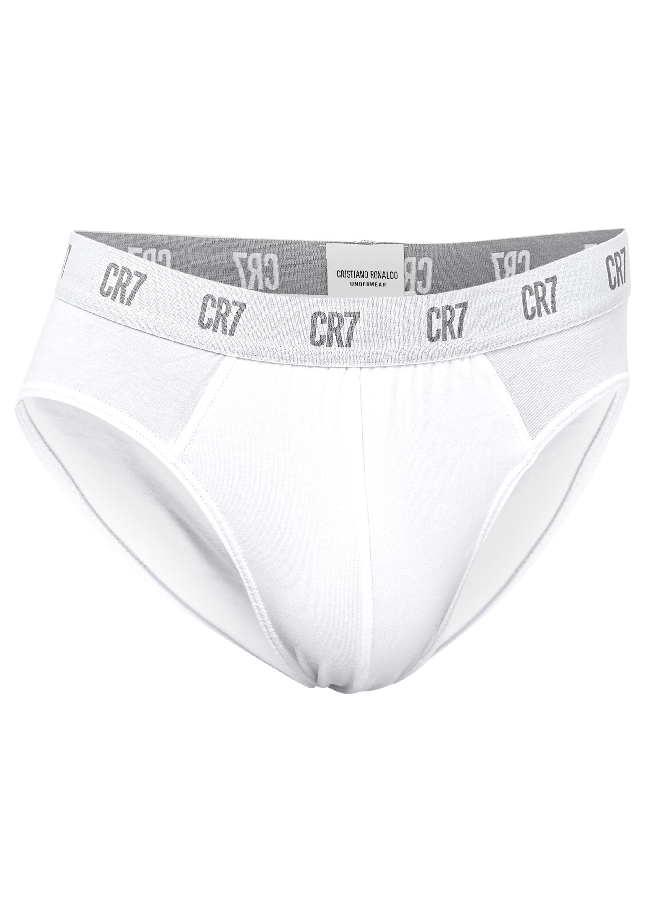 CR7 Slip "Slip CR7 Basic, Slip, 3-pack 3er Pack" günstig online kaufen