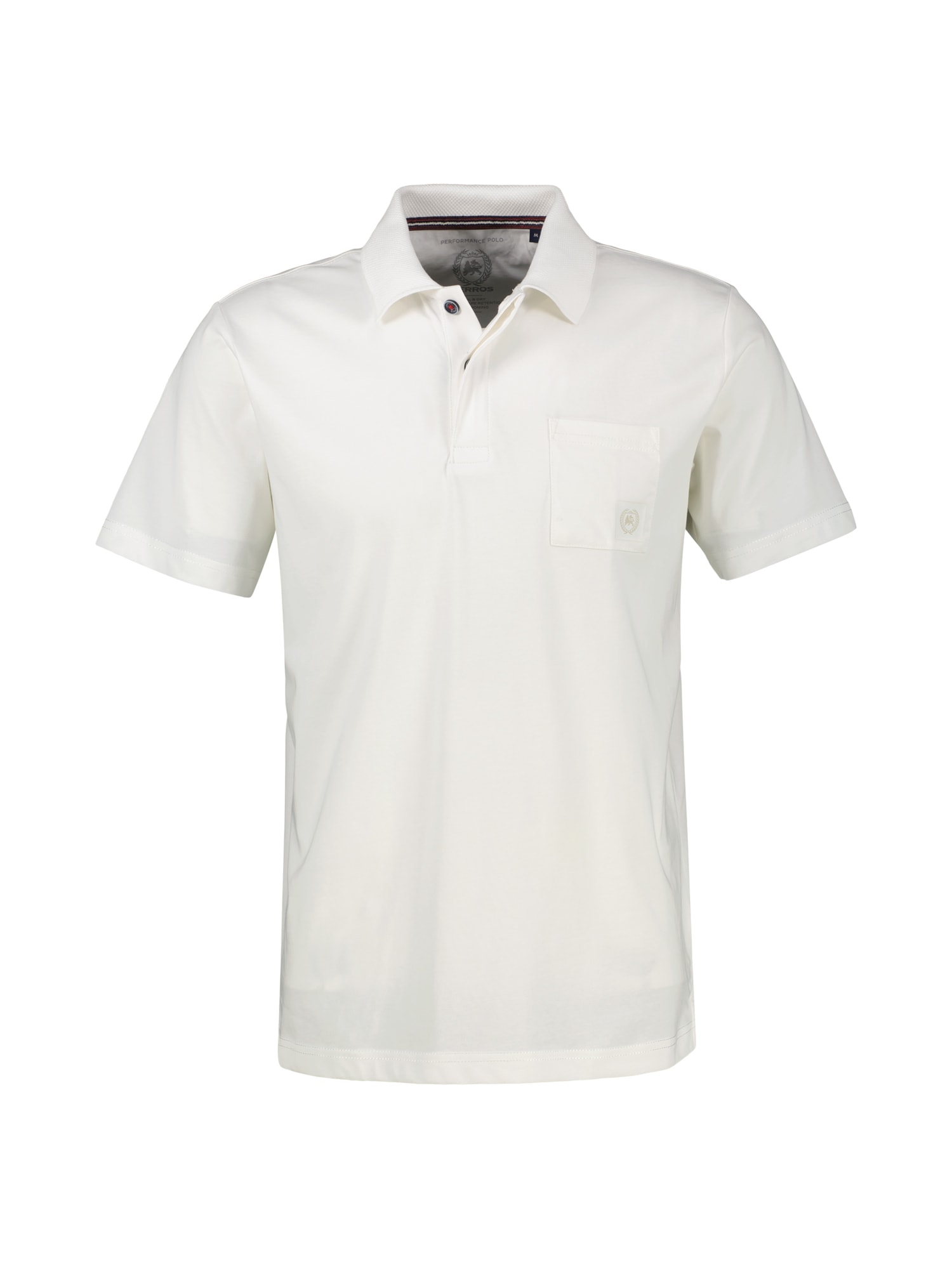 LERROS Poloshirt »LERROS Performance Poloshirt mit COOL & DRY Funktion«