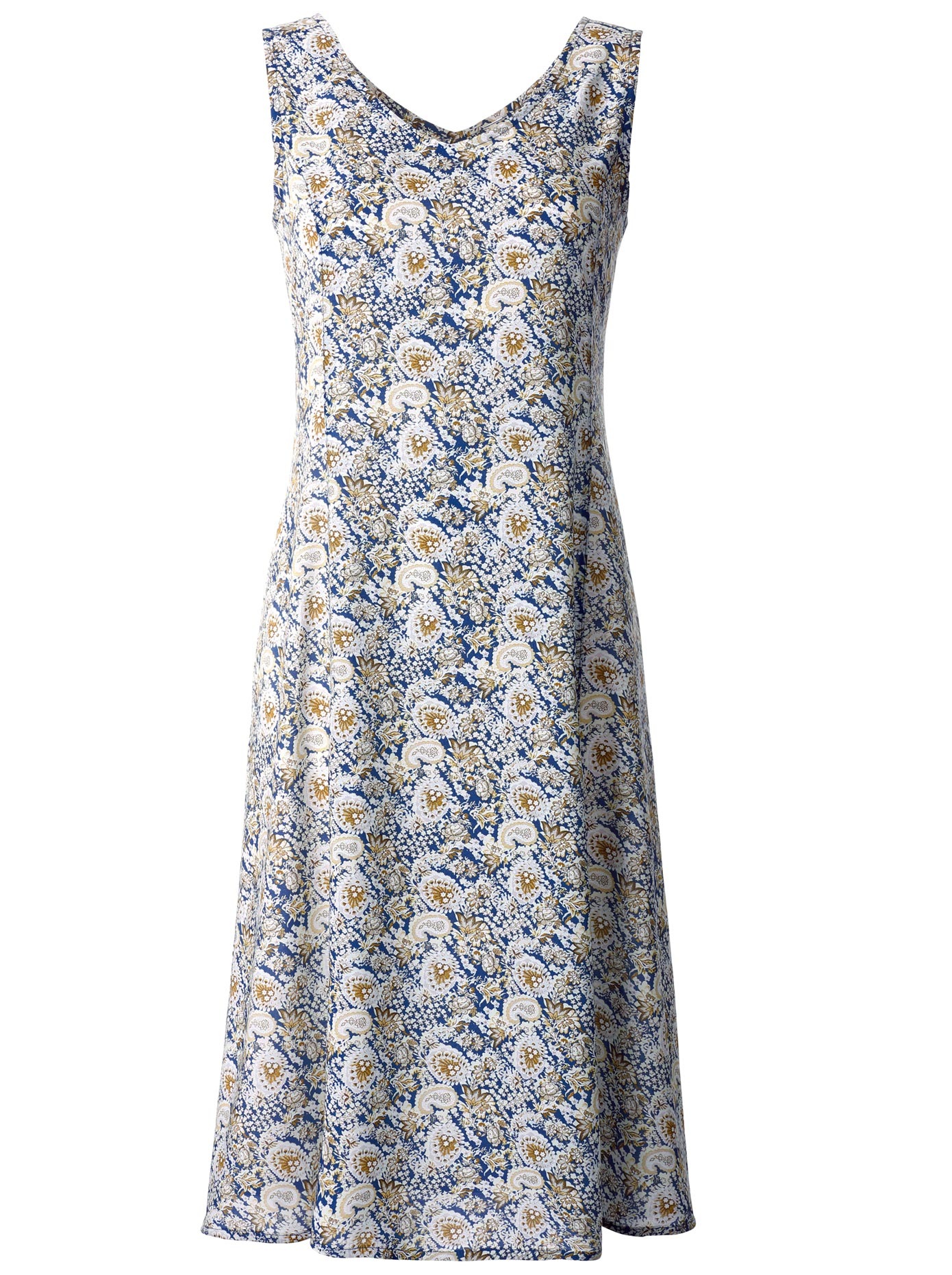 Inspirationen Druckkleid »Kleid«