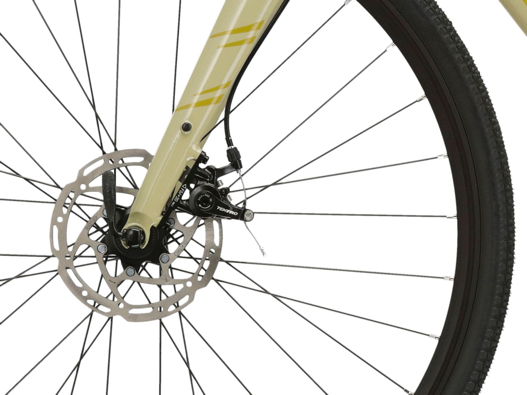 Kross Gravelbike »Gravelbike Esker 1.0«, 16 Gang, Kettenschaltung