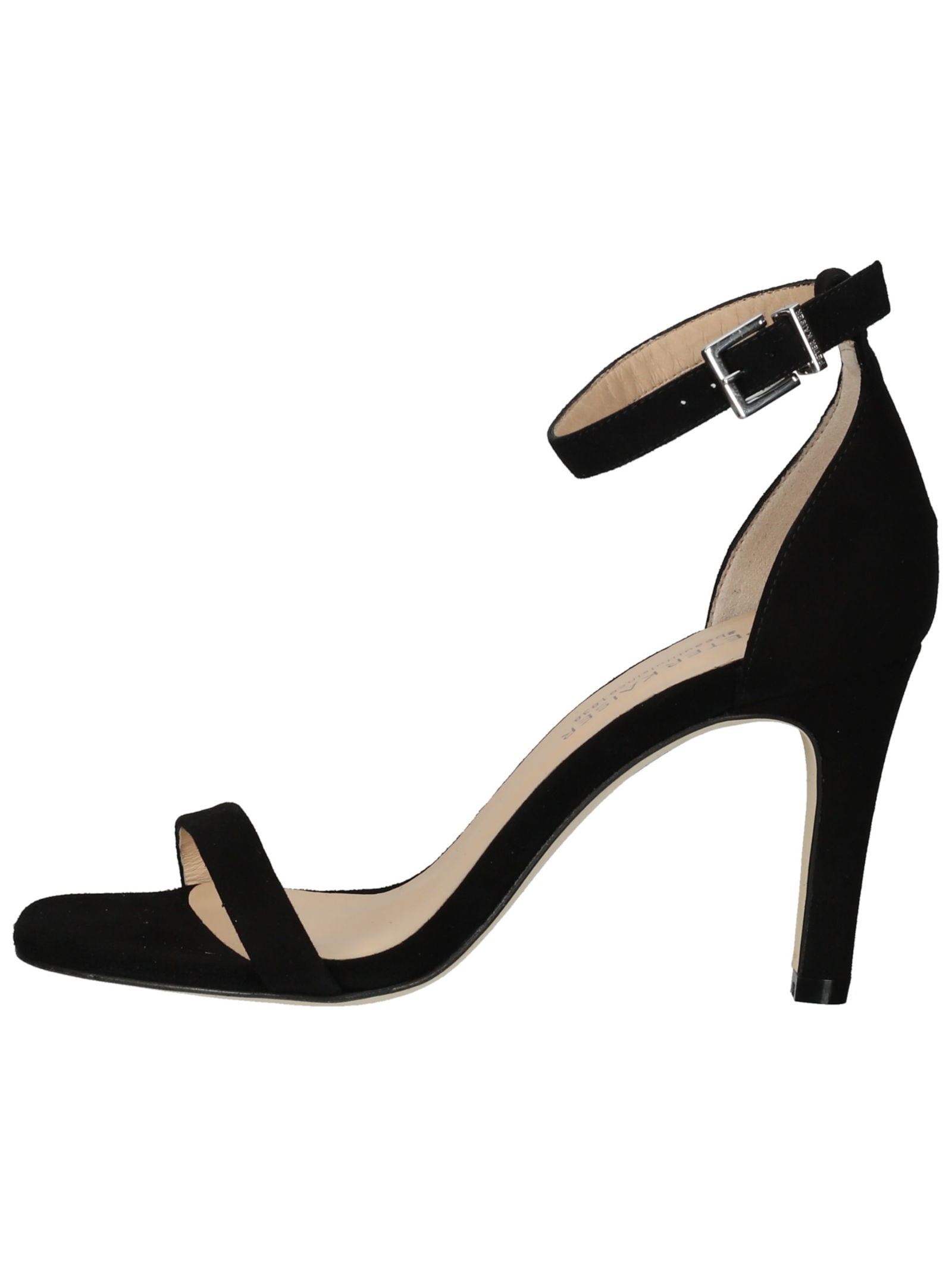 Peter Kaiser High-Heel-Sandalette »Peter Kaiser Sandalen Veloursleder«