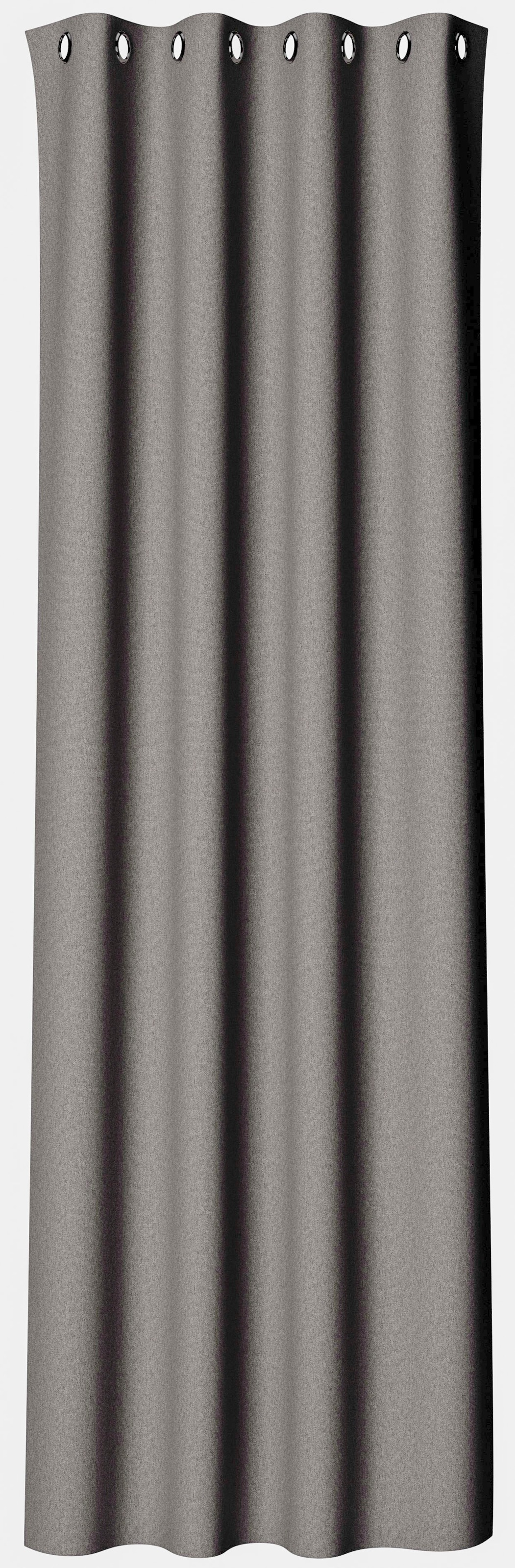 HOMING Vorhang »Bahamas« Ösen 1 Stk. tlg. Fertigschal