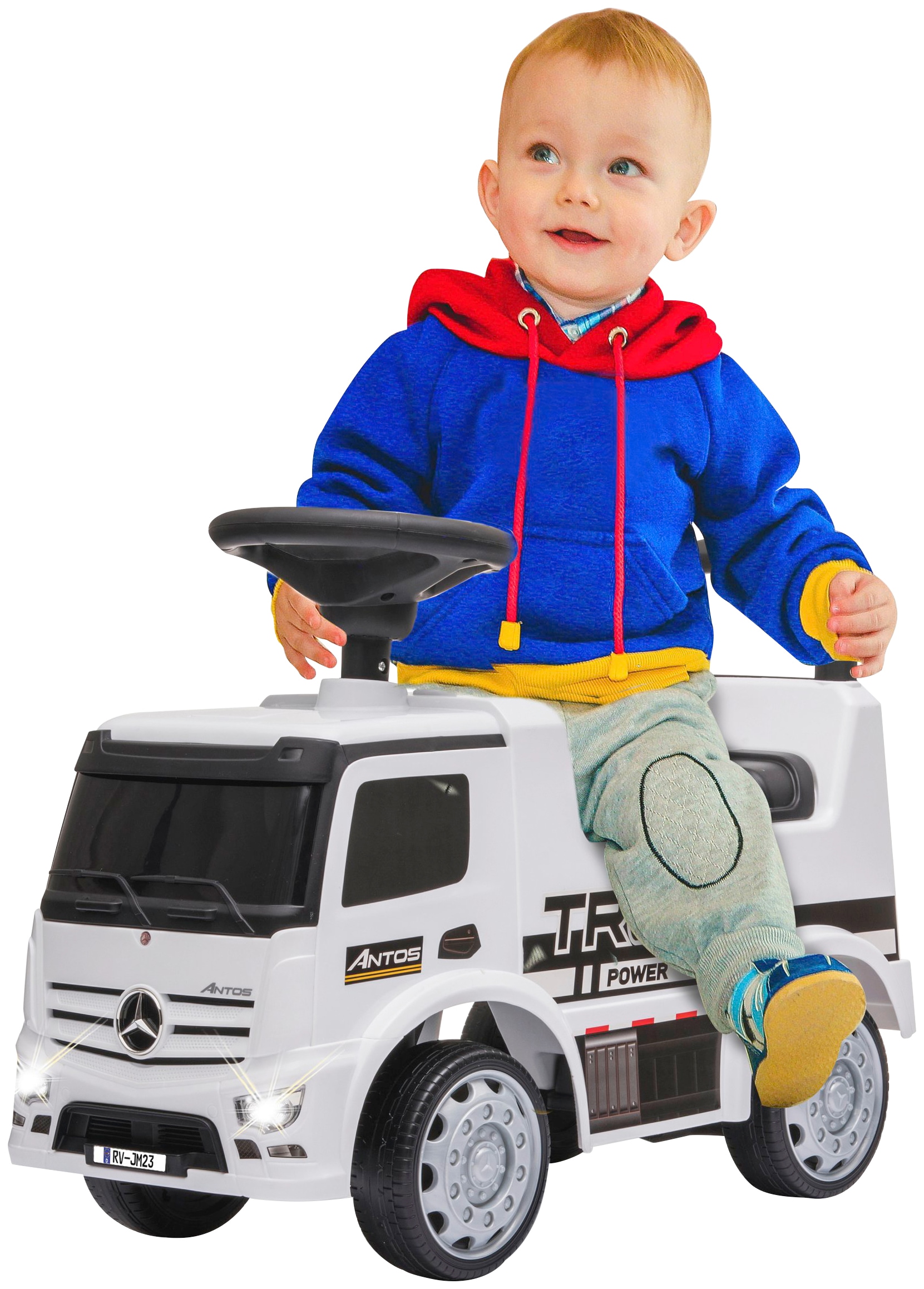 Jamara Rutscherauto »Mercedes-Benz«