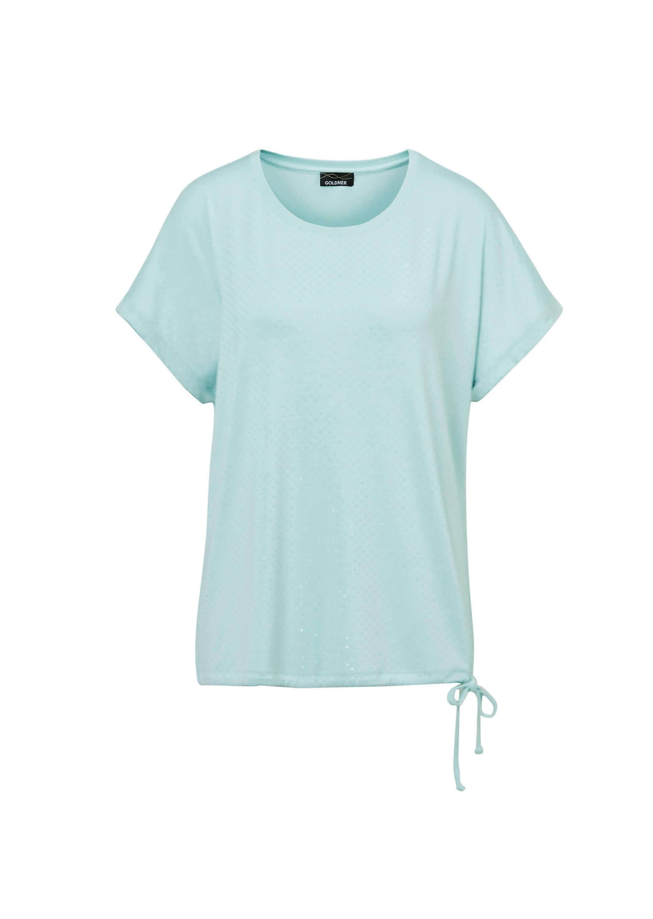 GOLDNER Kurzarmshirt "Shirt" günstig online kaufen