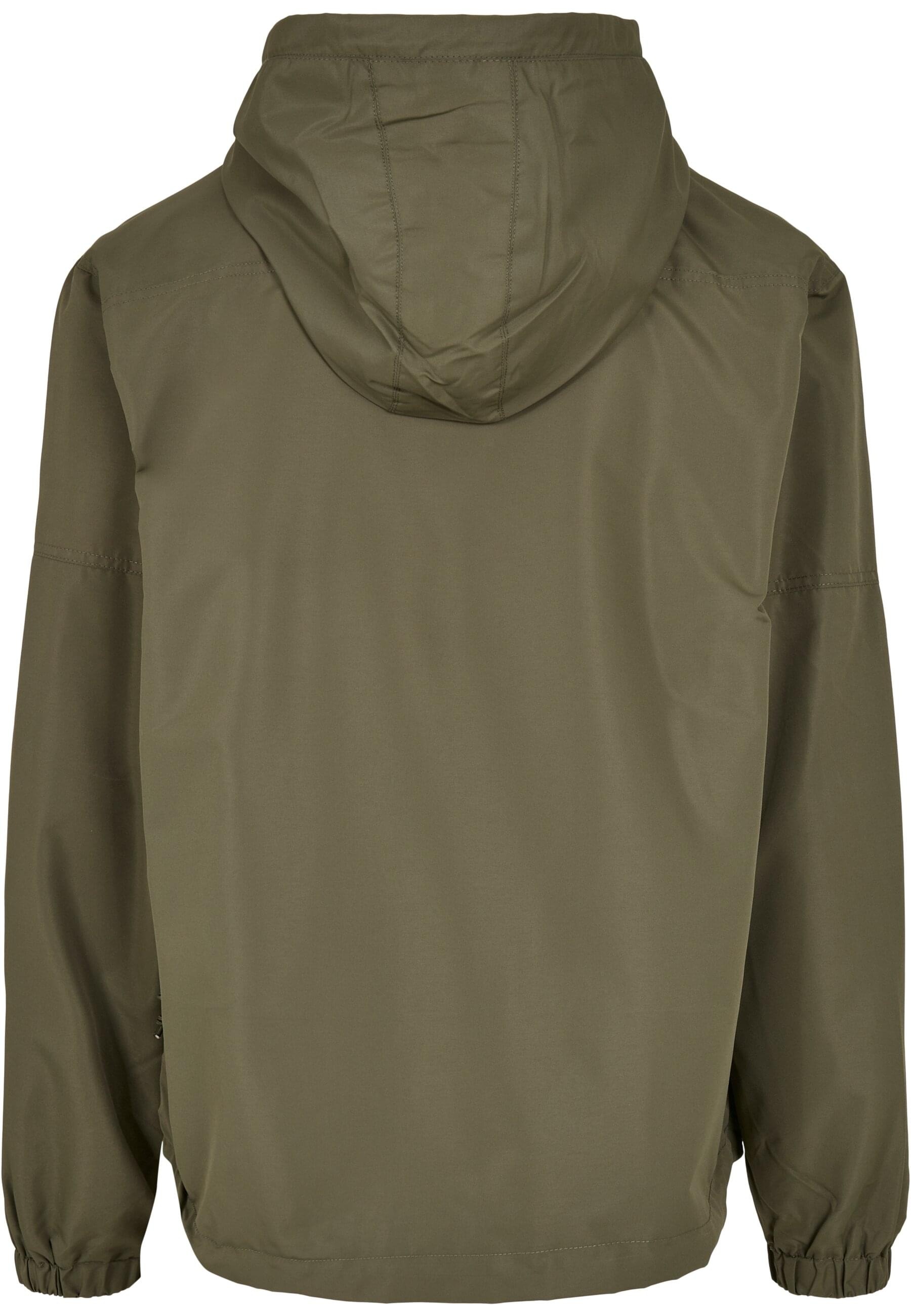 Brandit Allwetterjacke »Brandit Herren Summer Pull Over Jacket«, (1 St.), mit Kapuze