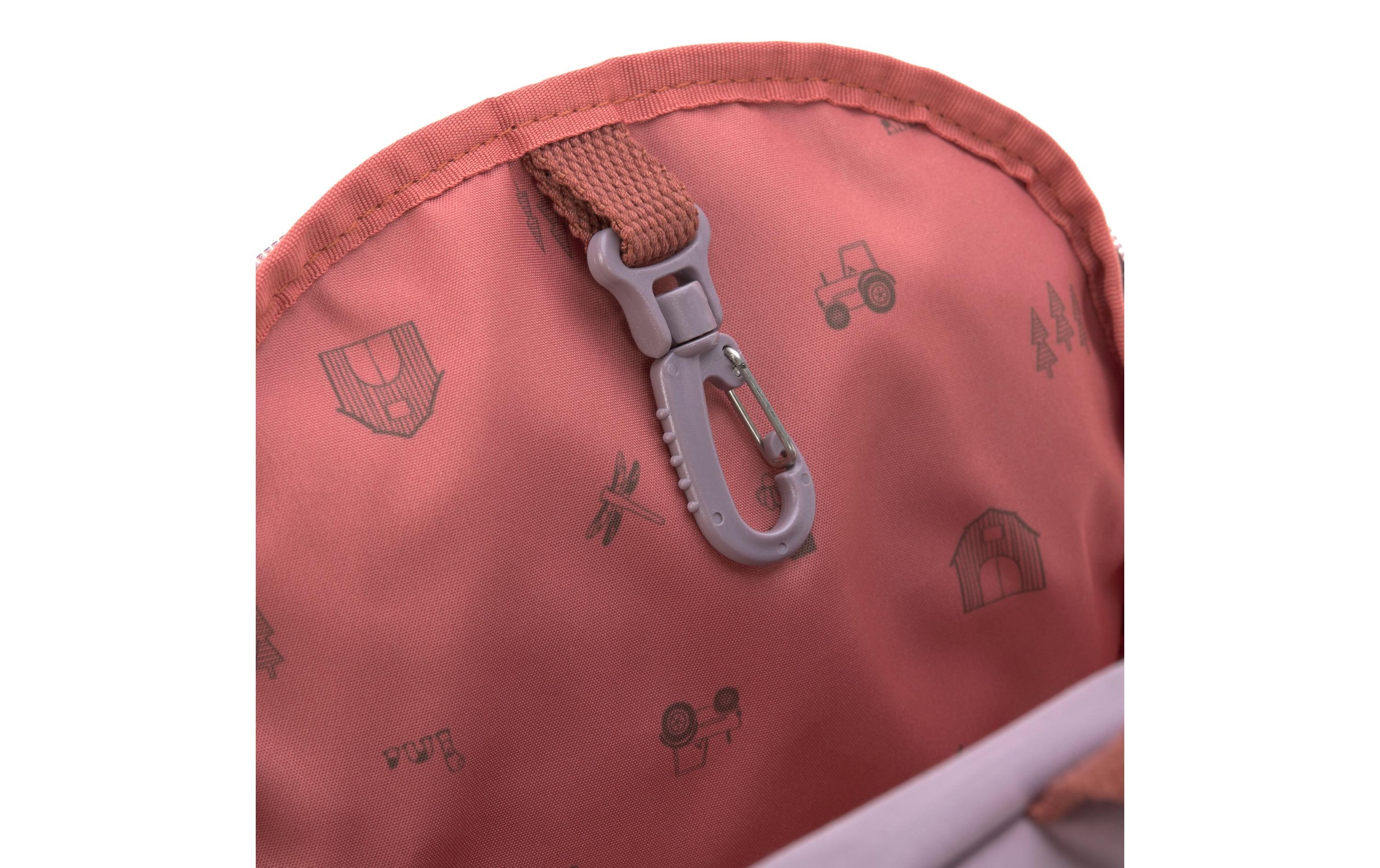 LÄSSIG Rucksack »Mini Backpack Adven«