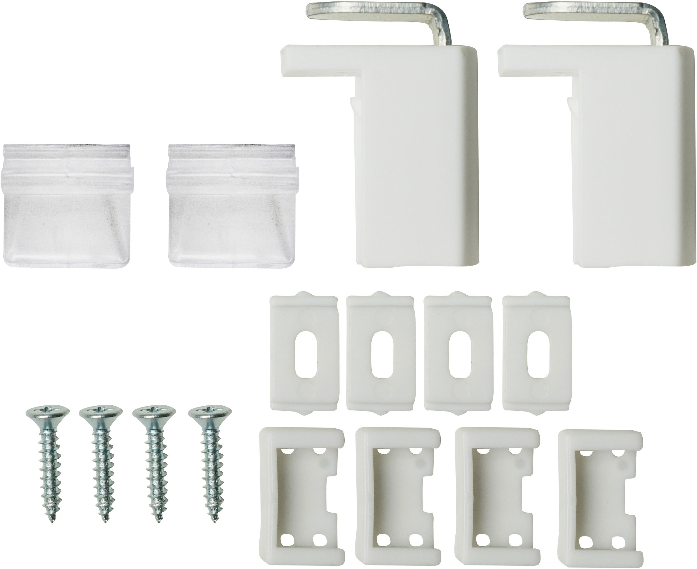 mydeco Plissee »Free Move«, Lichtschutz, ohne Bohren