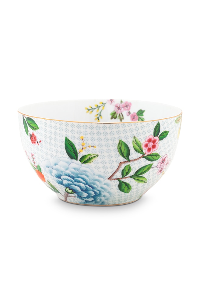 PiP Studio Frühstücks-Geschirrset »Set 3 Frühstücksset Blushing Birds«, (Set, 3 tlg.), Blushing Birds Kollektion