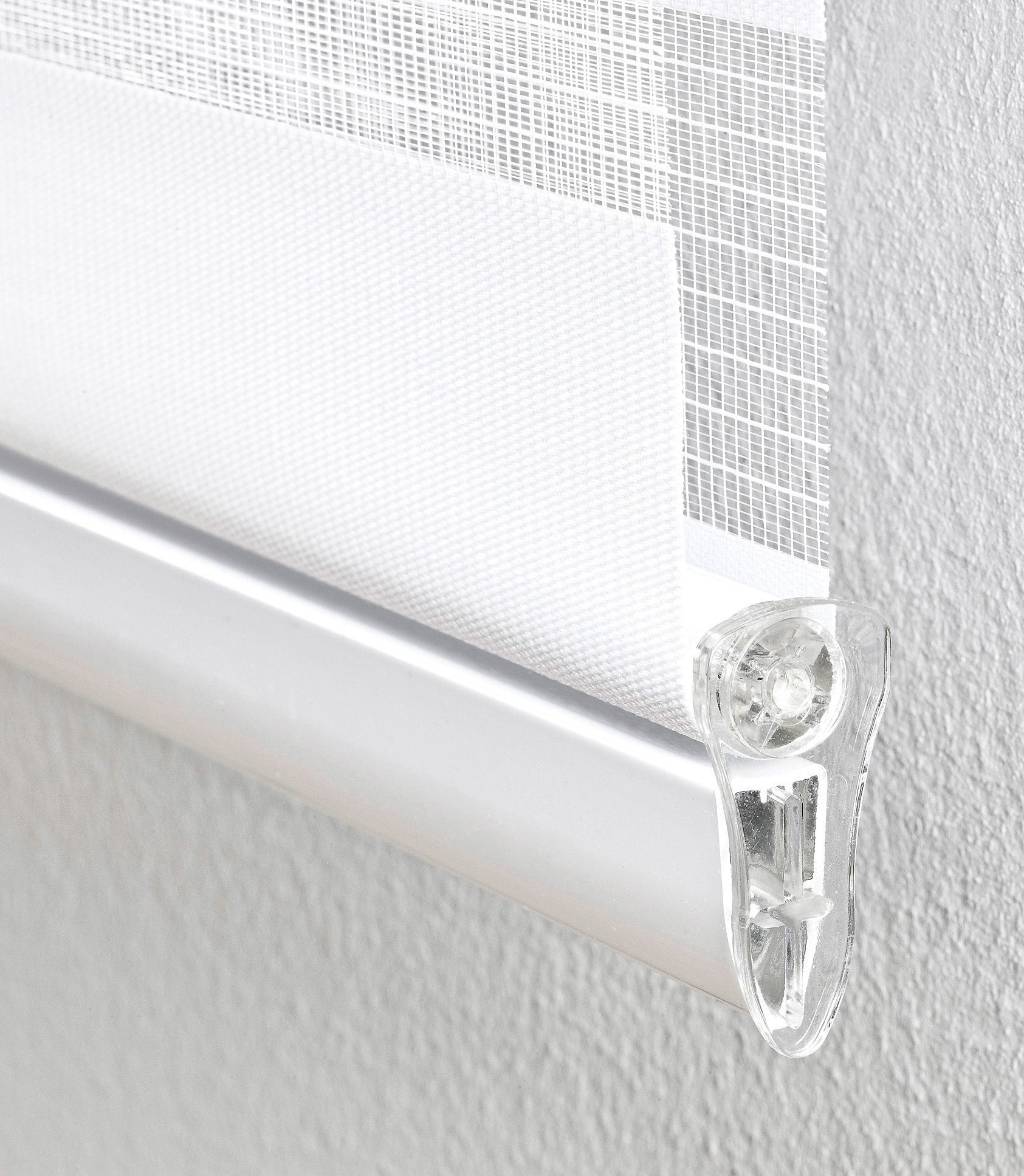 Liedeco Doppelrollo »Duo-Rollo mit Blende«, Lichtschutz