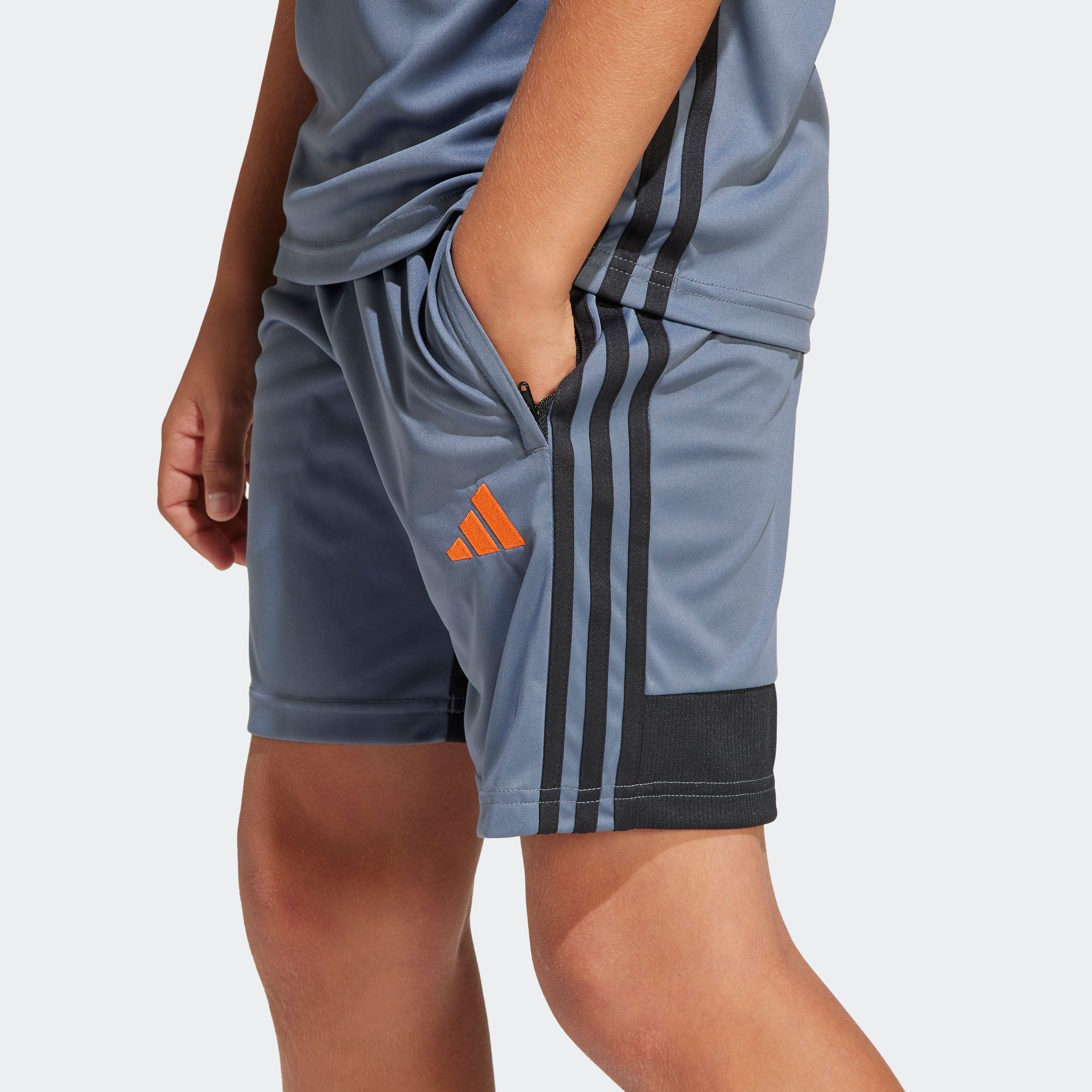adidas Performance Trainingsshorts »TIRO ES SHO Y«, (1 tlg.)