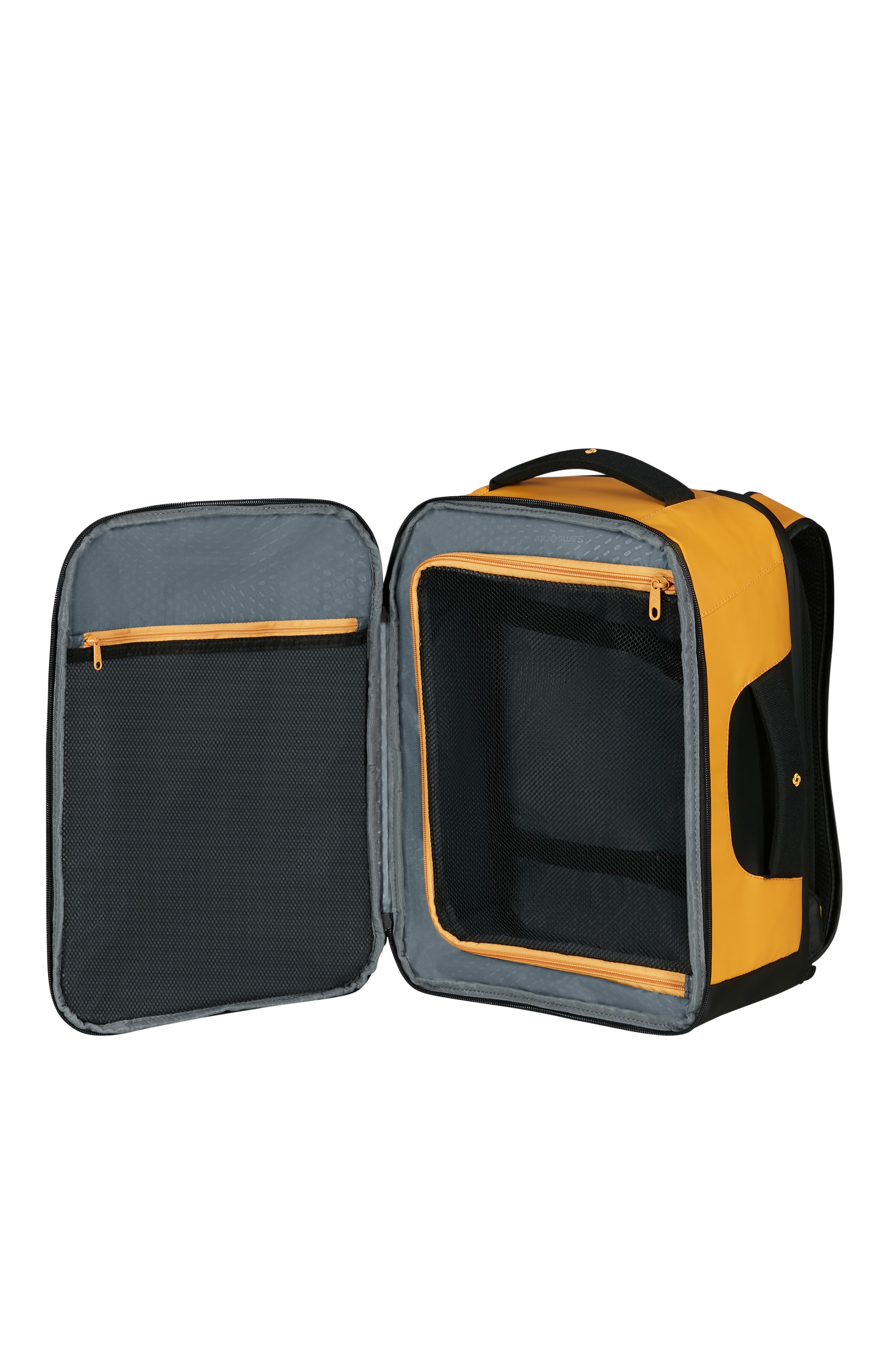 Samsonite Reiserucksack »UNDERSEAT BACKPACK« Underseat-kompatibel (Ryanair/Vueling/Wizzair)