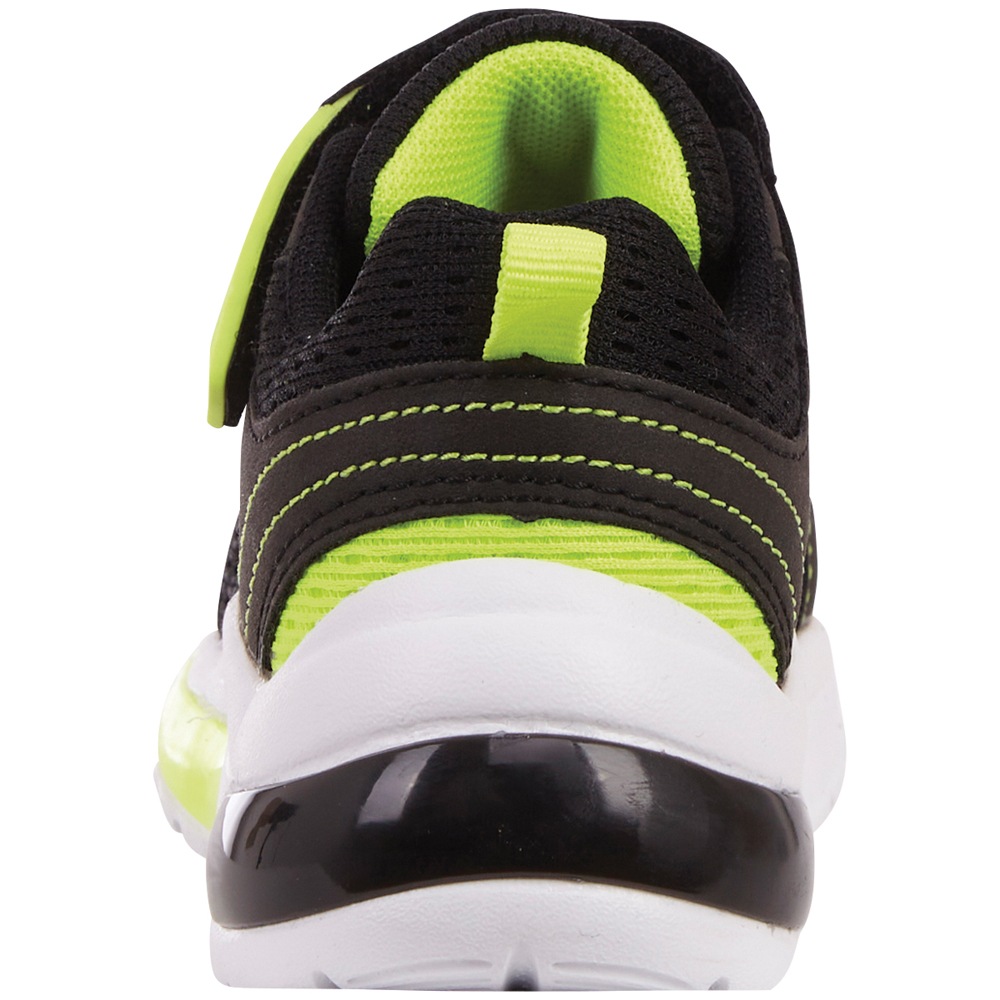 Kappa Sneaker, - mit coolen Leuchteffekten in der Sohle