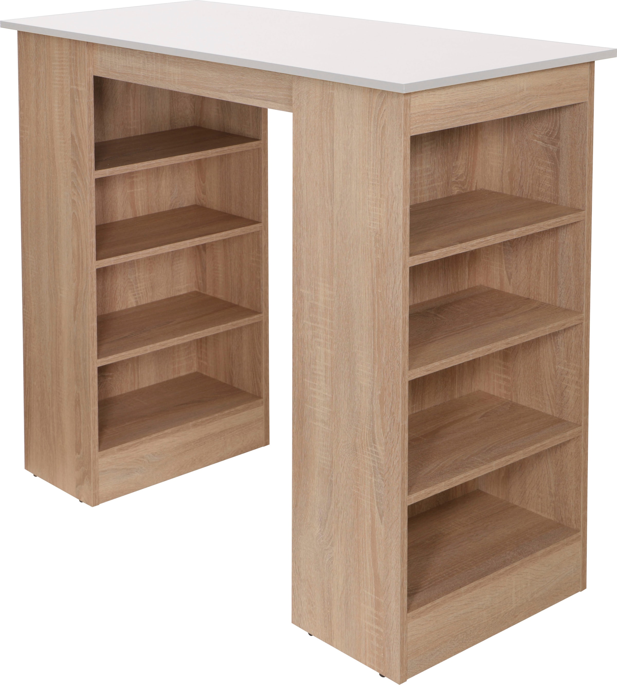 RESPEKTA Bartisch "Merle" Breite 103 cm, Belastbarkeit bis zu 40 kg günstig online kaufen