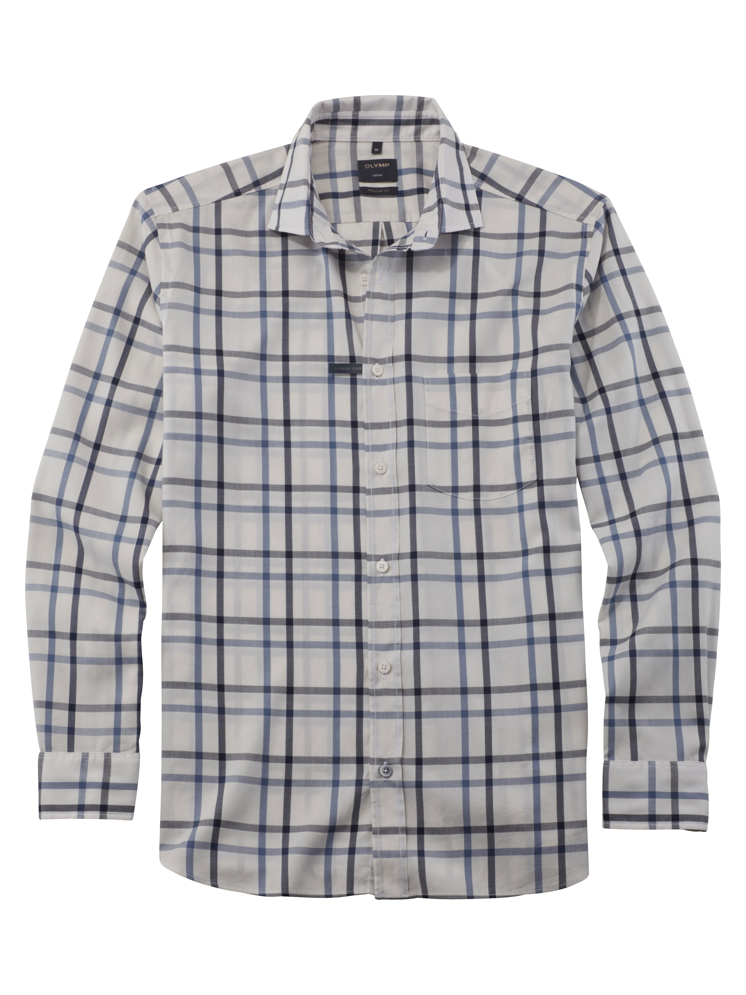 OLYMP Langarmhemd »OLYMP Hemd Casual«