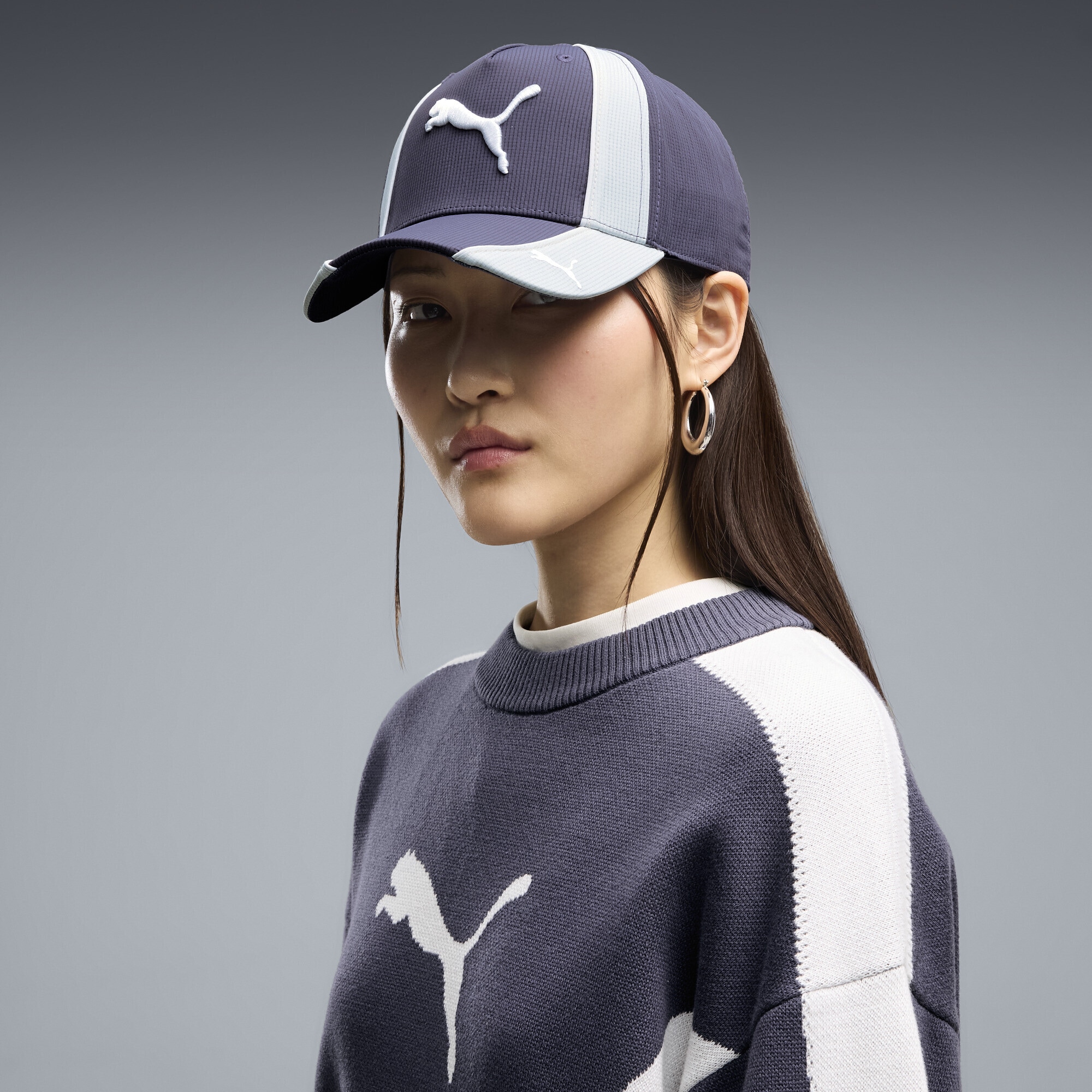 PUMA Flex Cap »Grid HP Baseball-Cap Erwachsene«