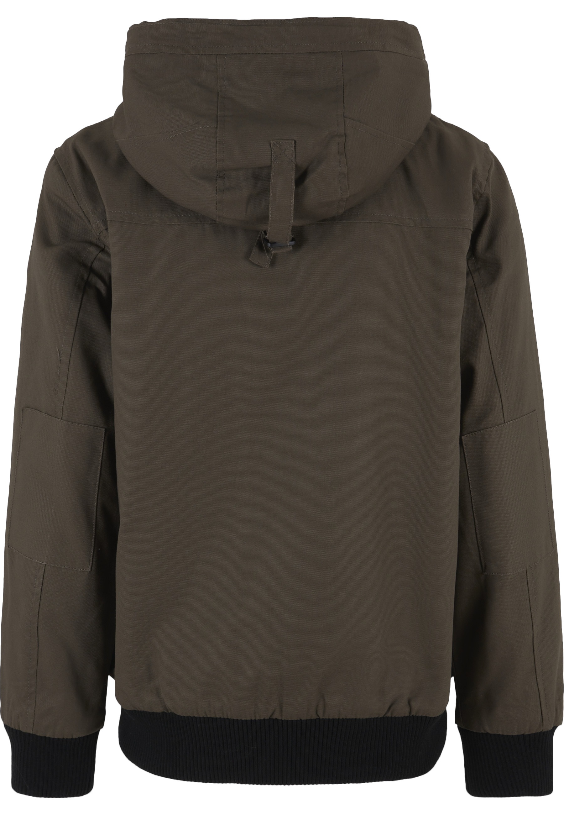 Brandit Winterjacke »Brandit Brandit Men Essential Jacket« 1 Stk. tlg. mit Kapuze