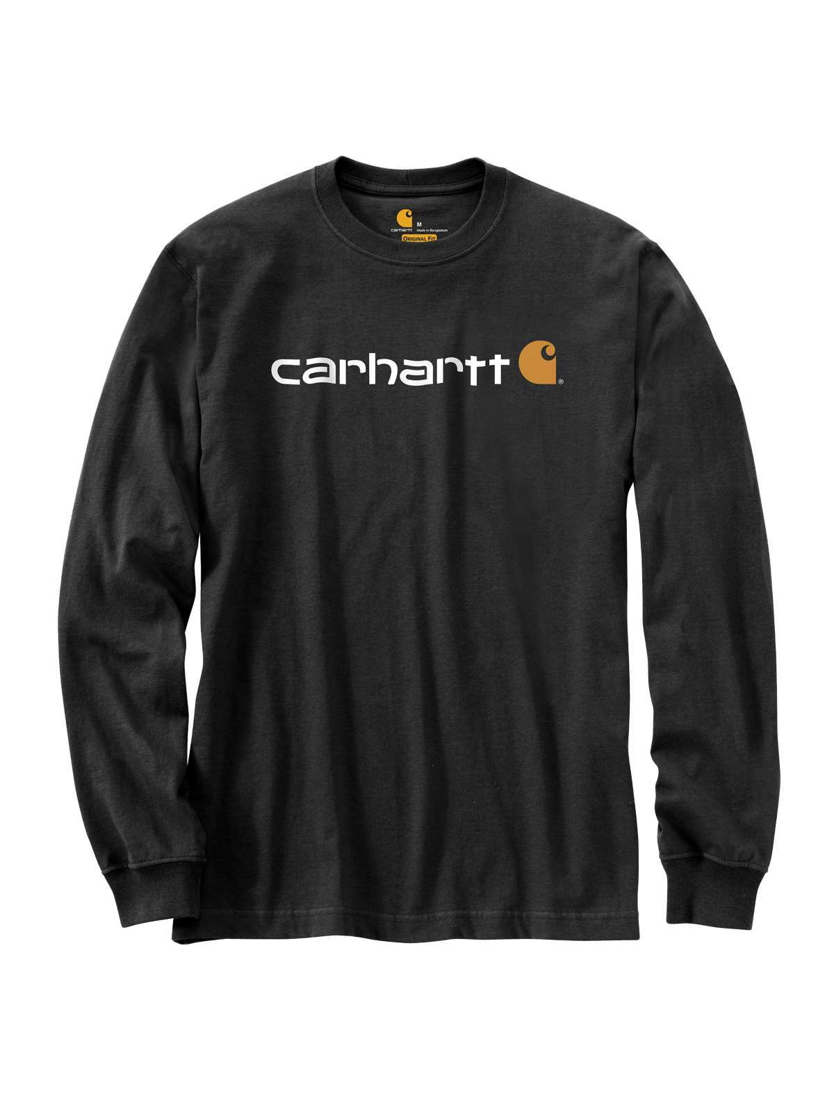 Carhartt T-Shirt "Long-Sleeve Logo"