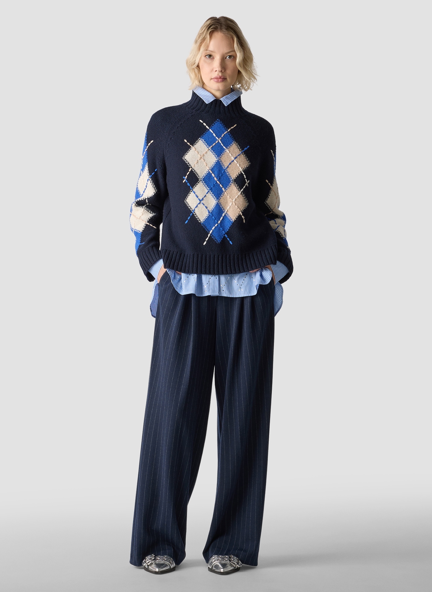 LeComte Strickpullover »Pullover«