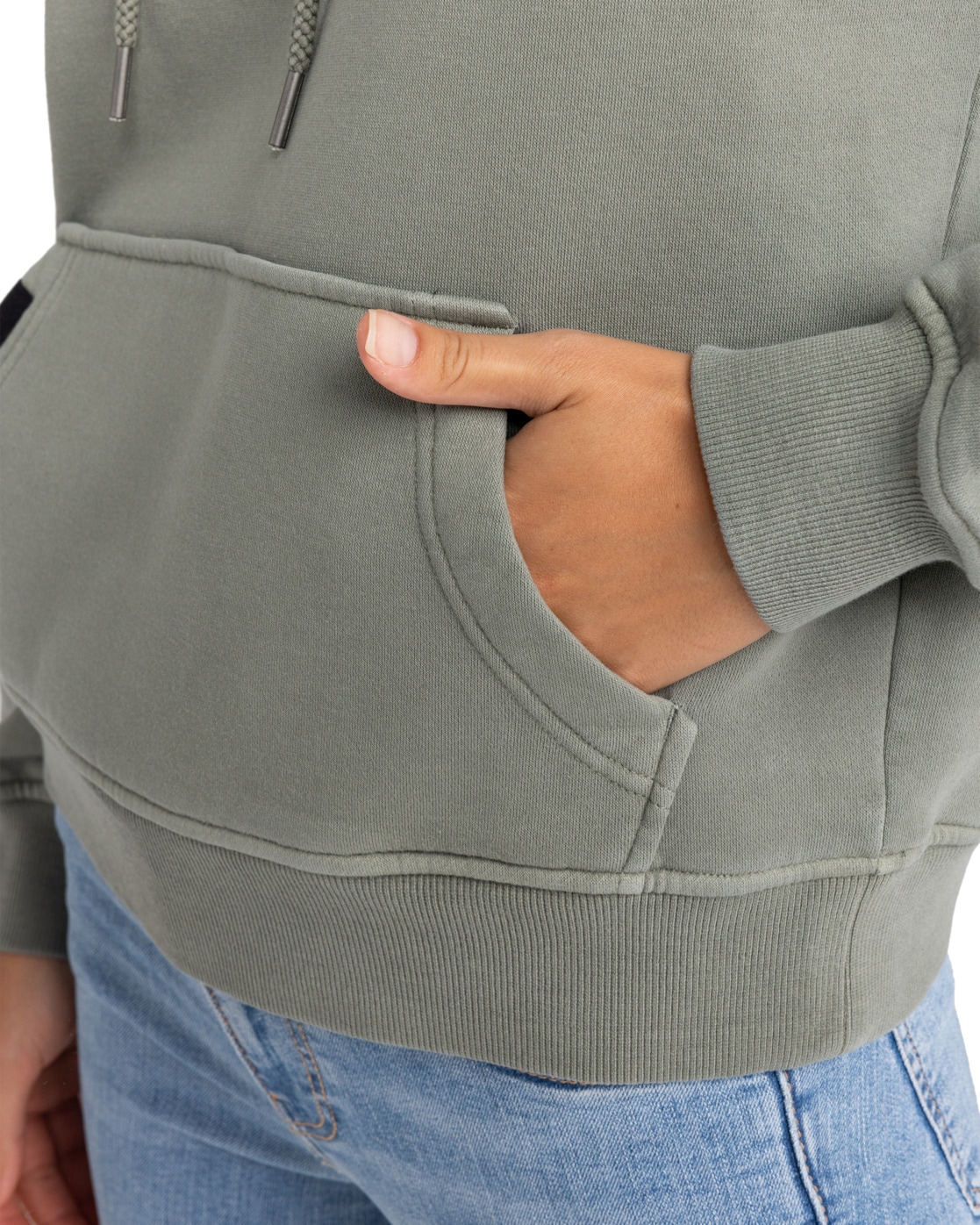 Roxy Hoodie »Girls Who Slide«