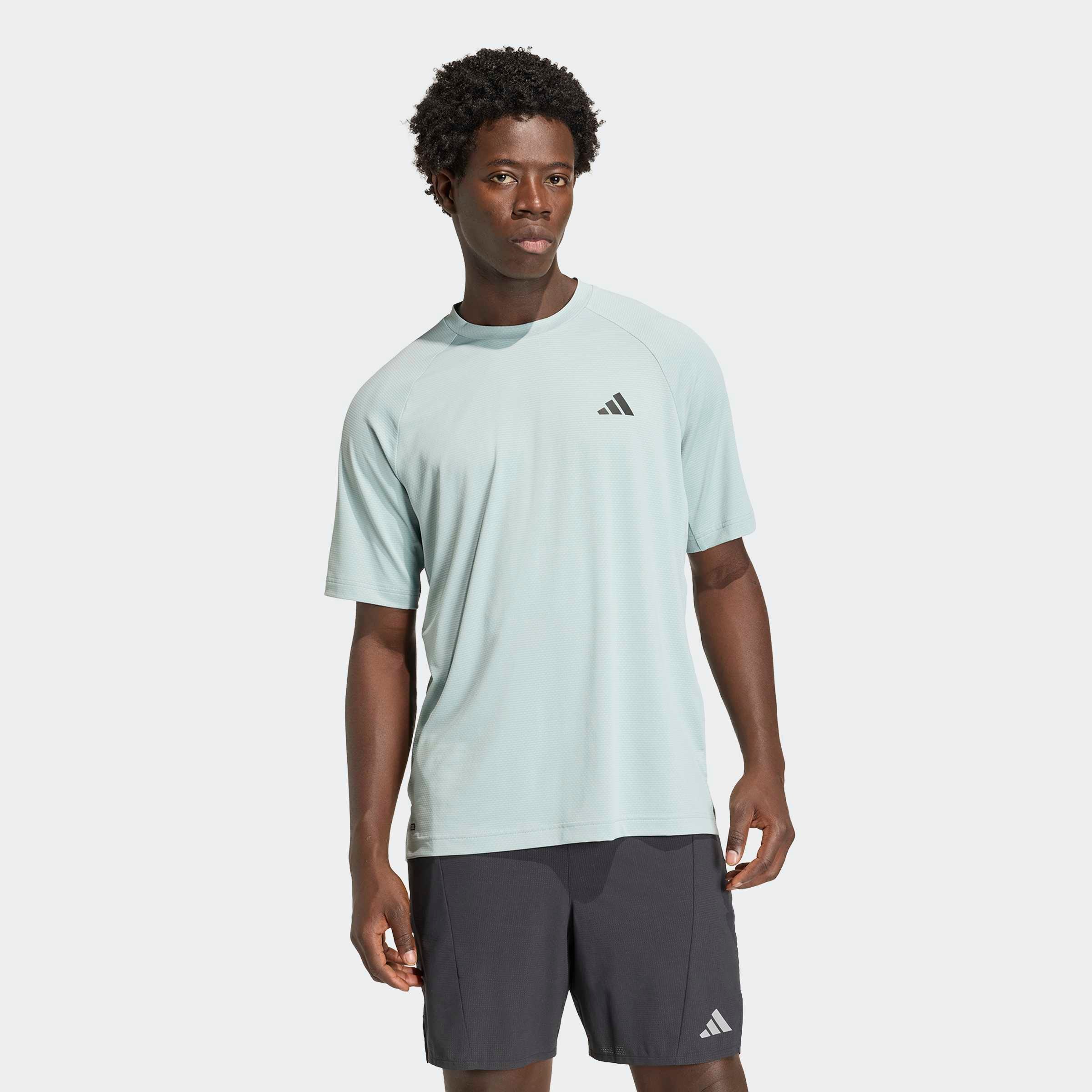 adidas Performance T-Shirt "TECH ESSENTIALS WORKOUT" günstig online kaufen
