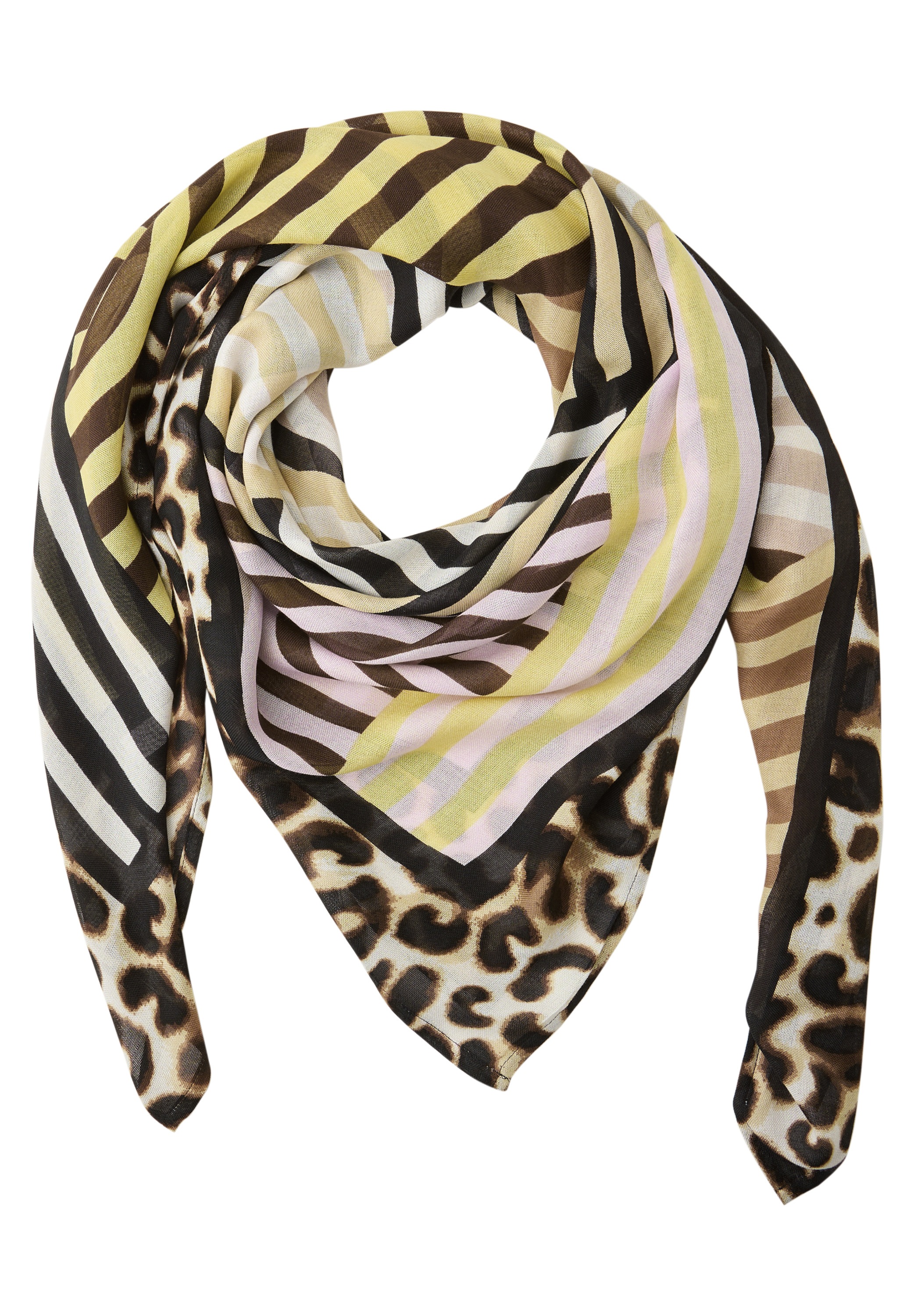 STREET ONE Schal aus Modal günstig online kaufen
