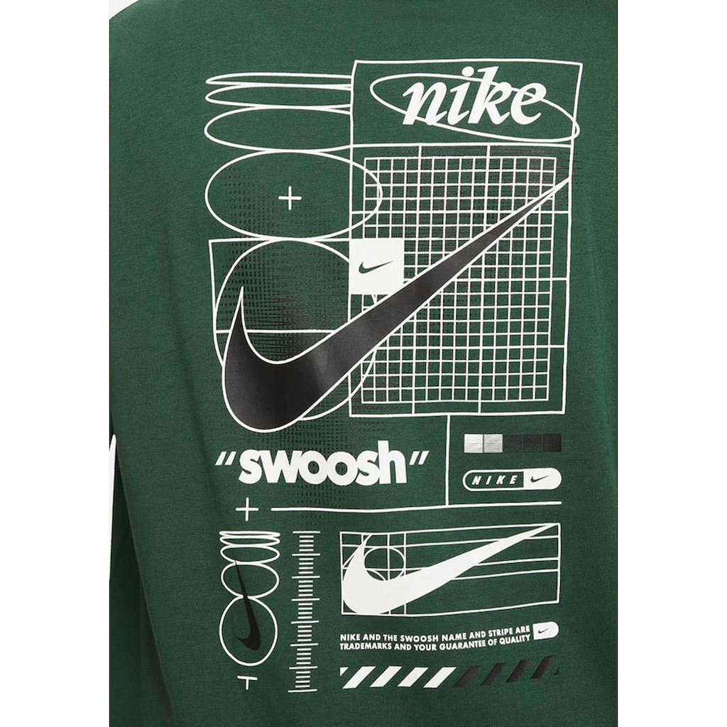 Nike Sportswear T-Shirt »G NSW BF TEE SW - für Kinder«