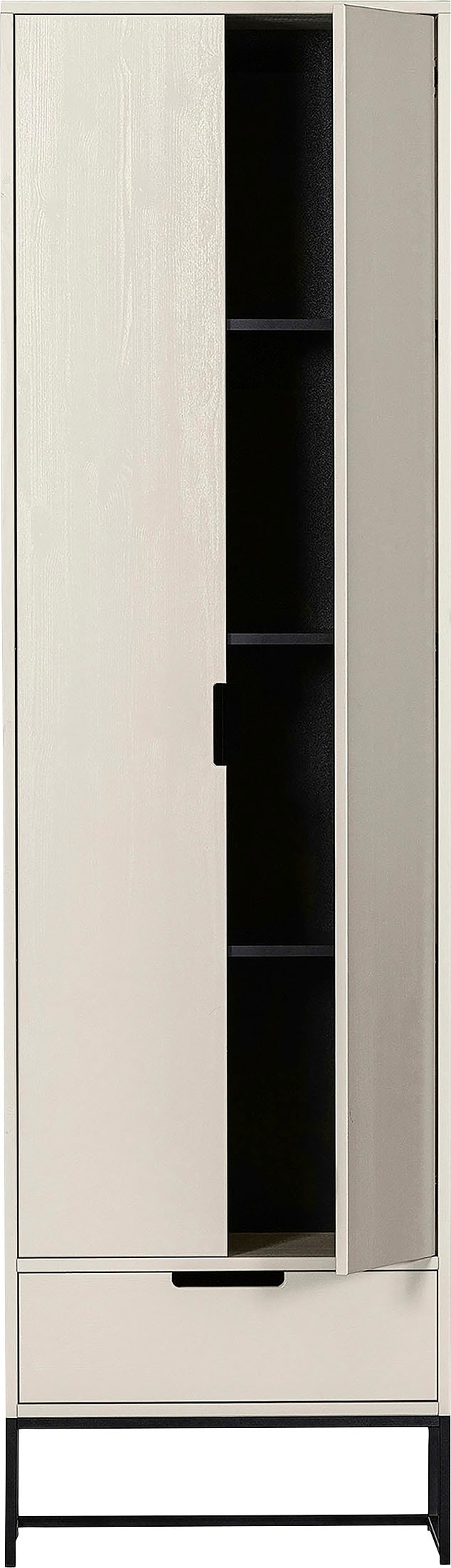 WOOOD Mehrzweckschrank »Silas«, H 210 cm x B 60 cm x T 36 cm