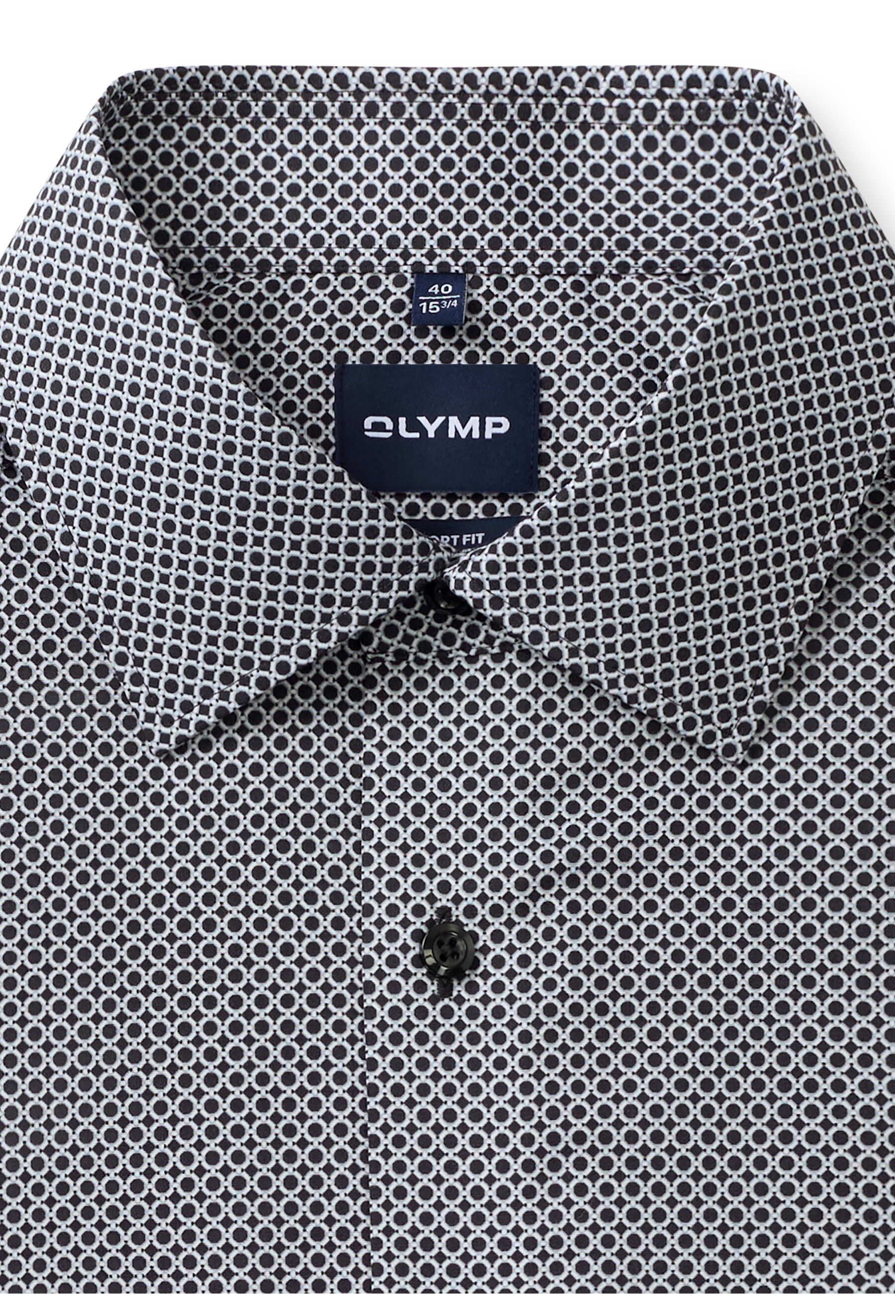 OLYMP Businesshemd »OLYMP Luxor, Comfort Fit, New Kent«