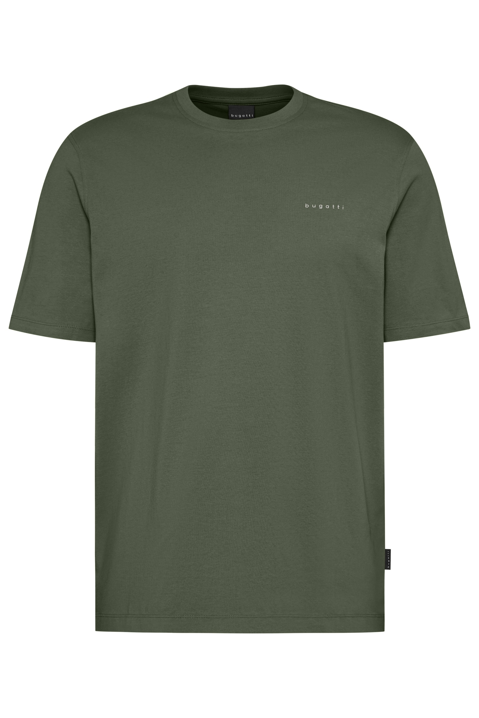 bugatti T-Shirt, mit moderner Passform