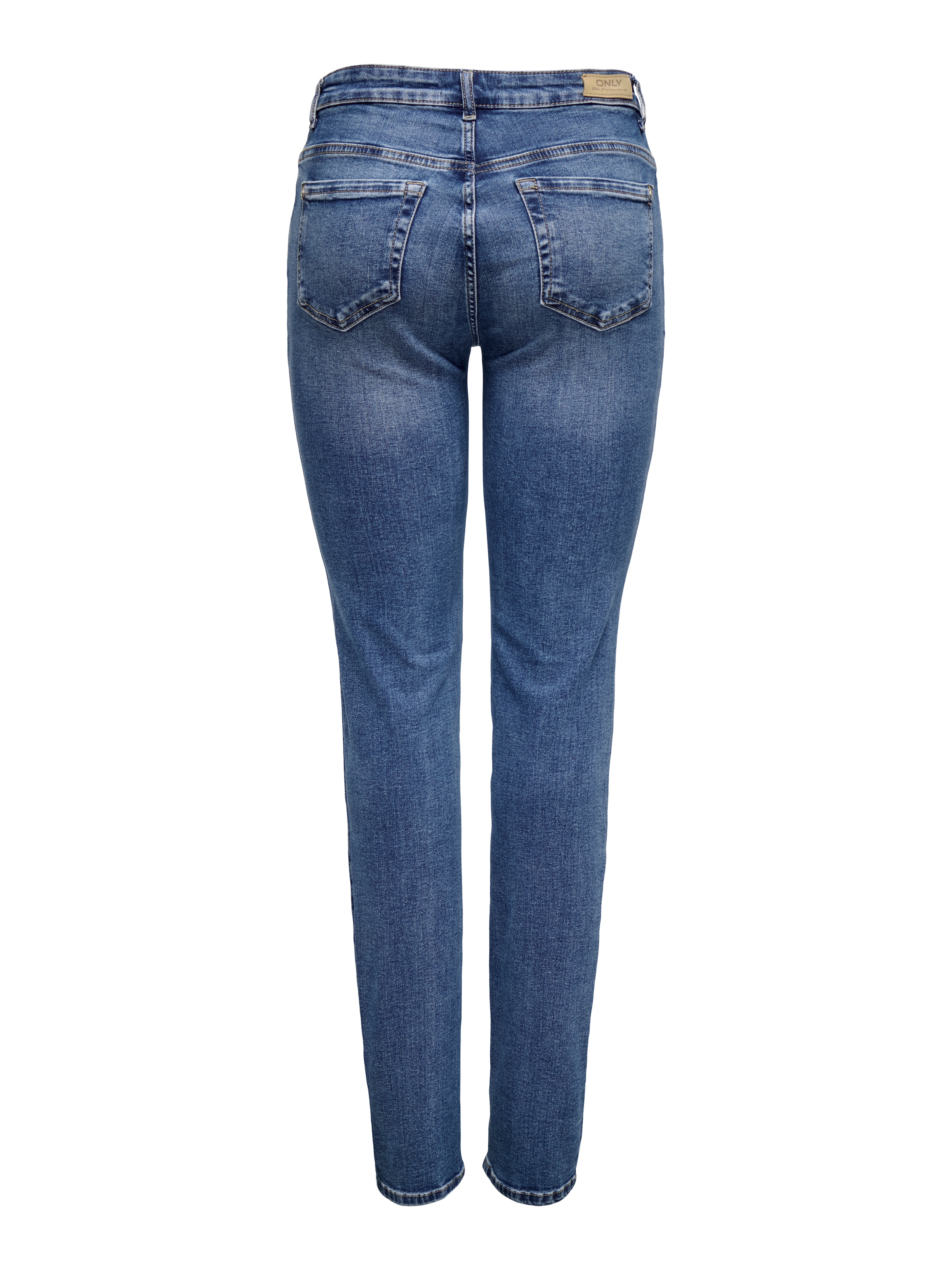 ONLY Slim-fit-Jeans »ONLSUI MID SLIM DNM DIA451 NOOS«