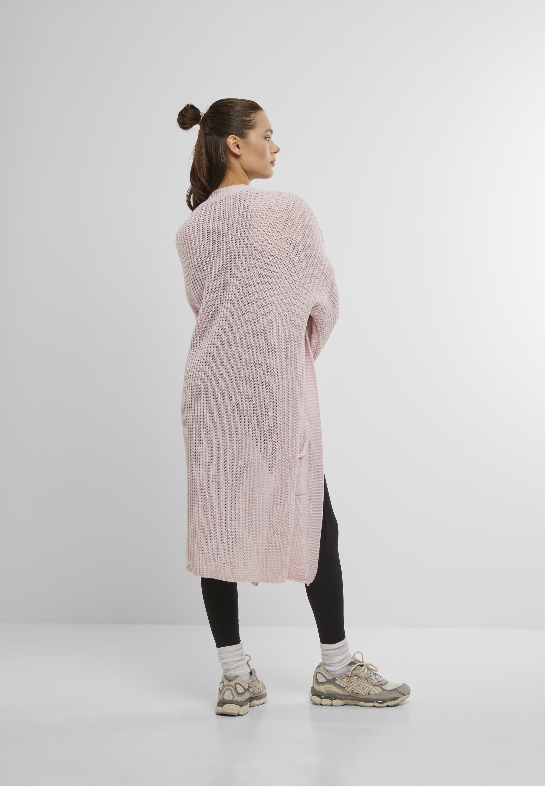 CLOUD 5IVE Cardigan »CLOUD 5IVE Cloud 5ive Longform Knit Cardigan with 2-Pockets« 1 Stk.