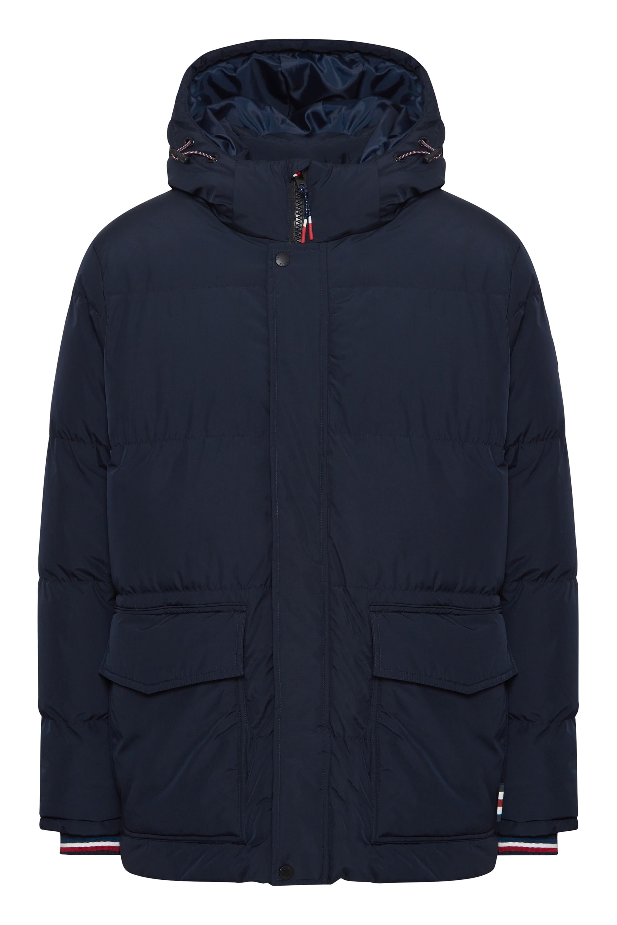 FQ1924 Parka "Parka FQIacob"