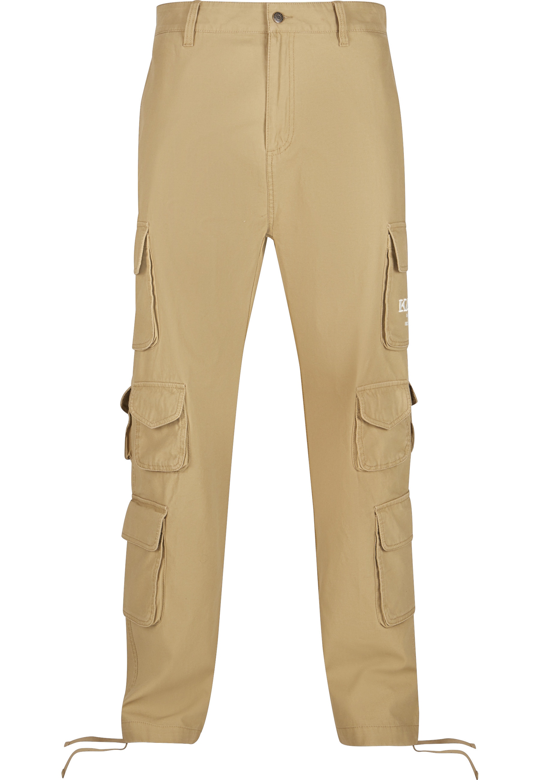 Karl Kani Cargohose "Karl Kani Herren Retro Washed Cargo Pants" günstig online kaufen