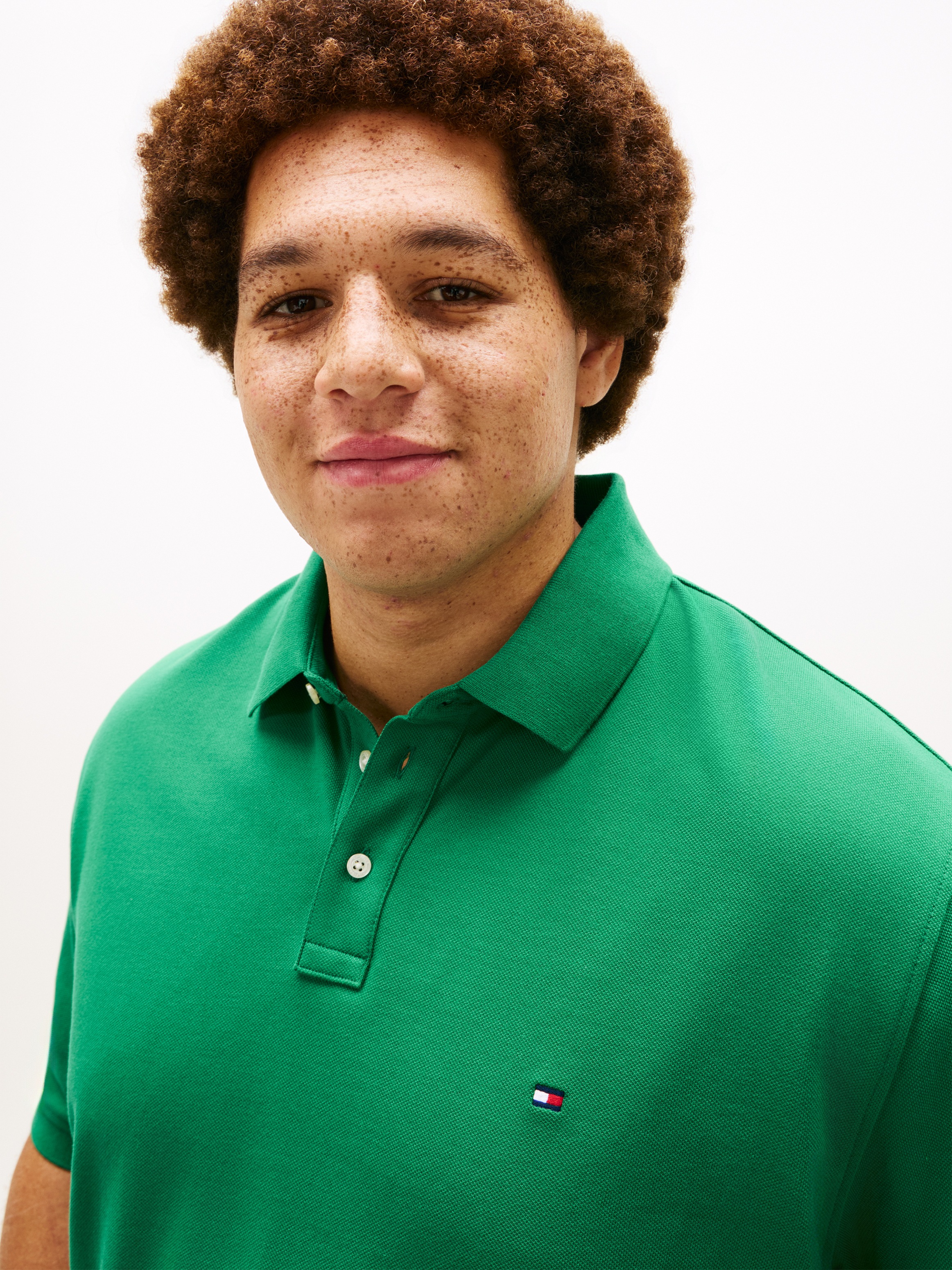 Tommy Hilfiger Big & Tall Poloshirt "1985 - REGULAR" elastisch, Regular Fit günstig online kaufen