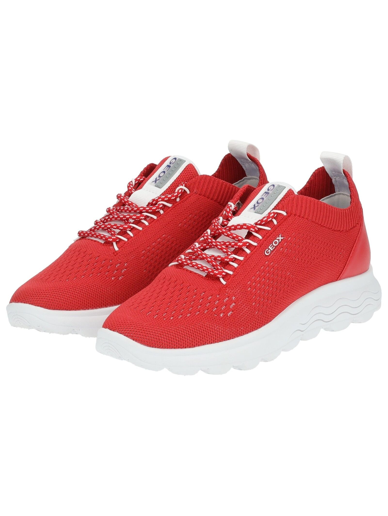 Geox Sneaker »Geox Sneaker Leder/Textil«