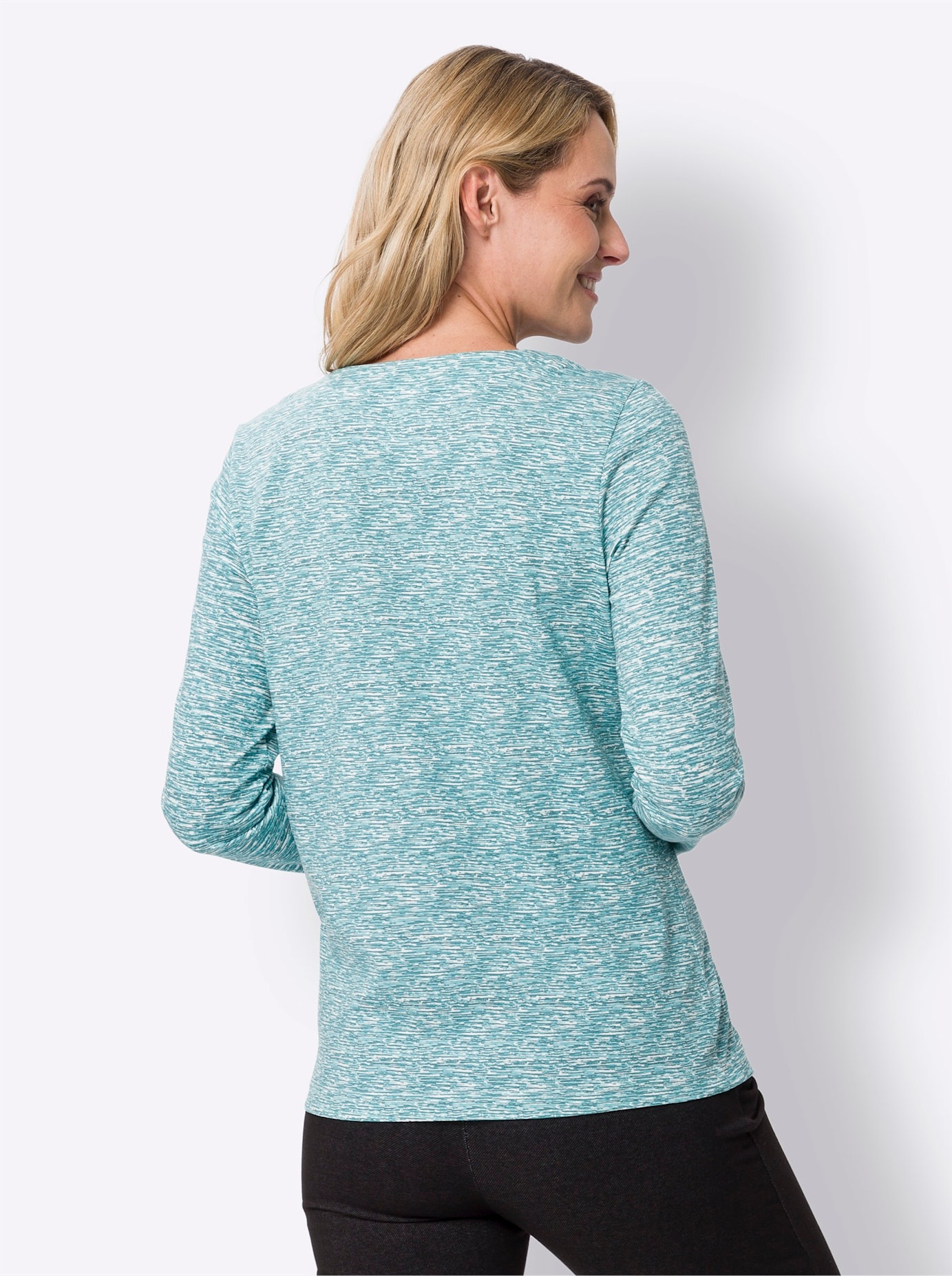 Classic Basics Langarmshirt "Langarm-Shirt" 1 Stk. günstig online kaufen