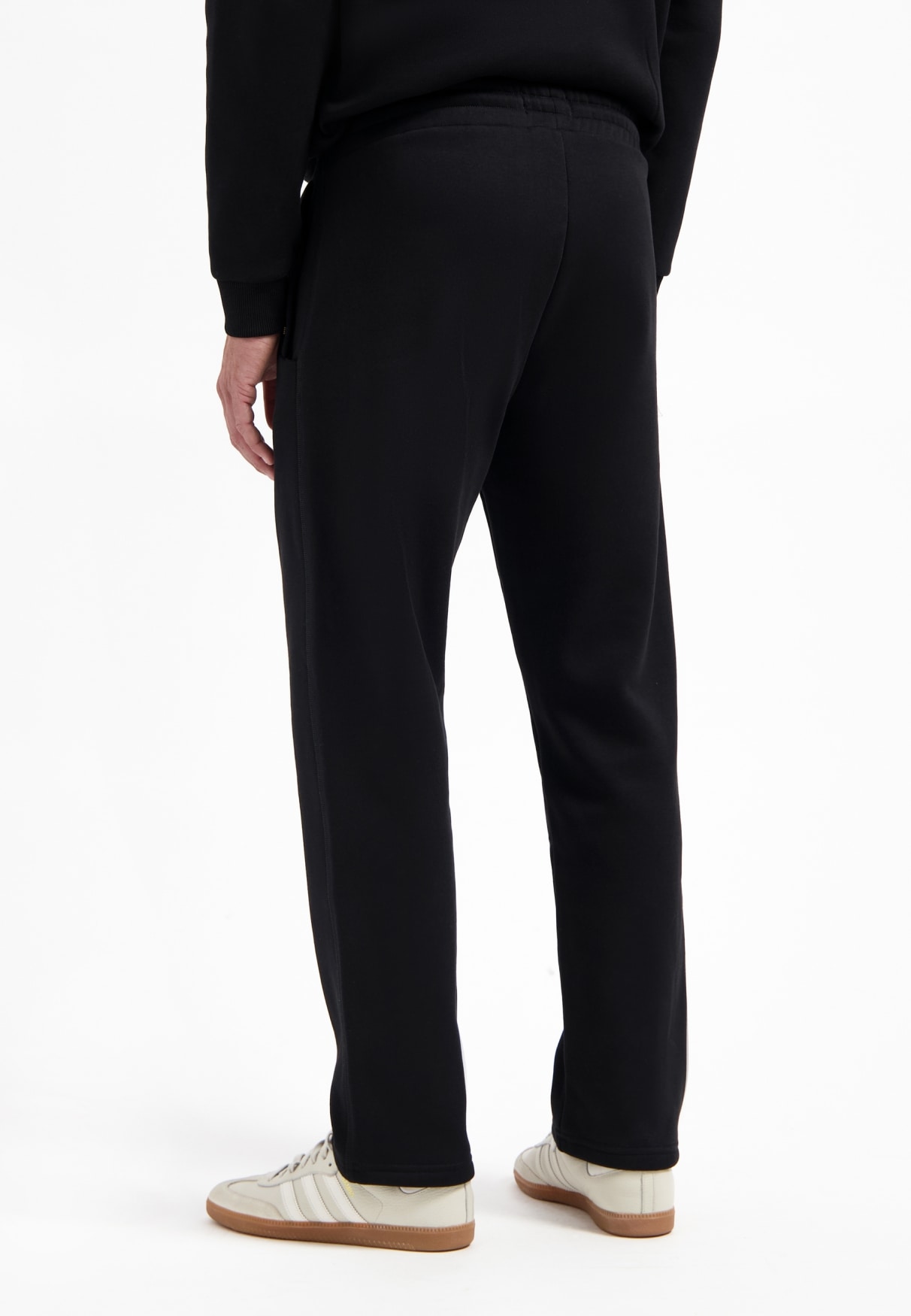 NO EXCESS Sweathose »No Excess Sweatpants Pants Relax Fit Brushed Inside«
