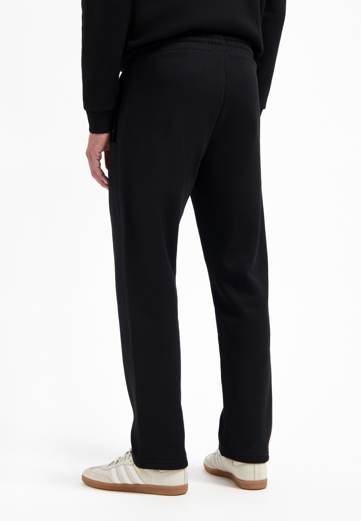 NO EXCESS Sweathose "No Excess Sweatpants Pants Relax Fit Brushed Inside" günstig online kaufen