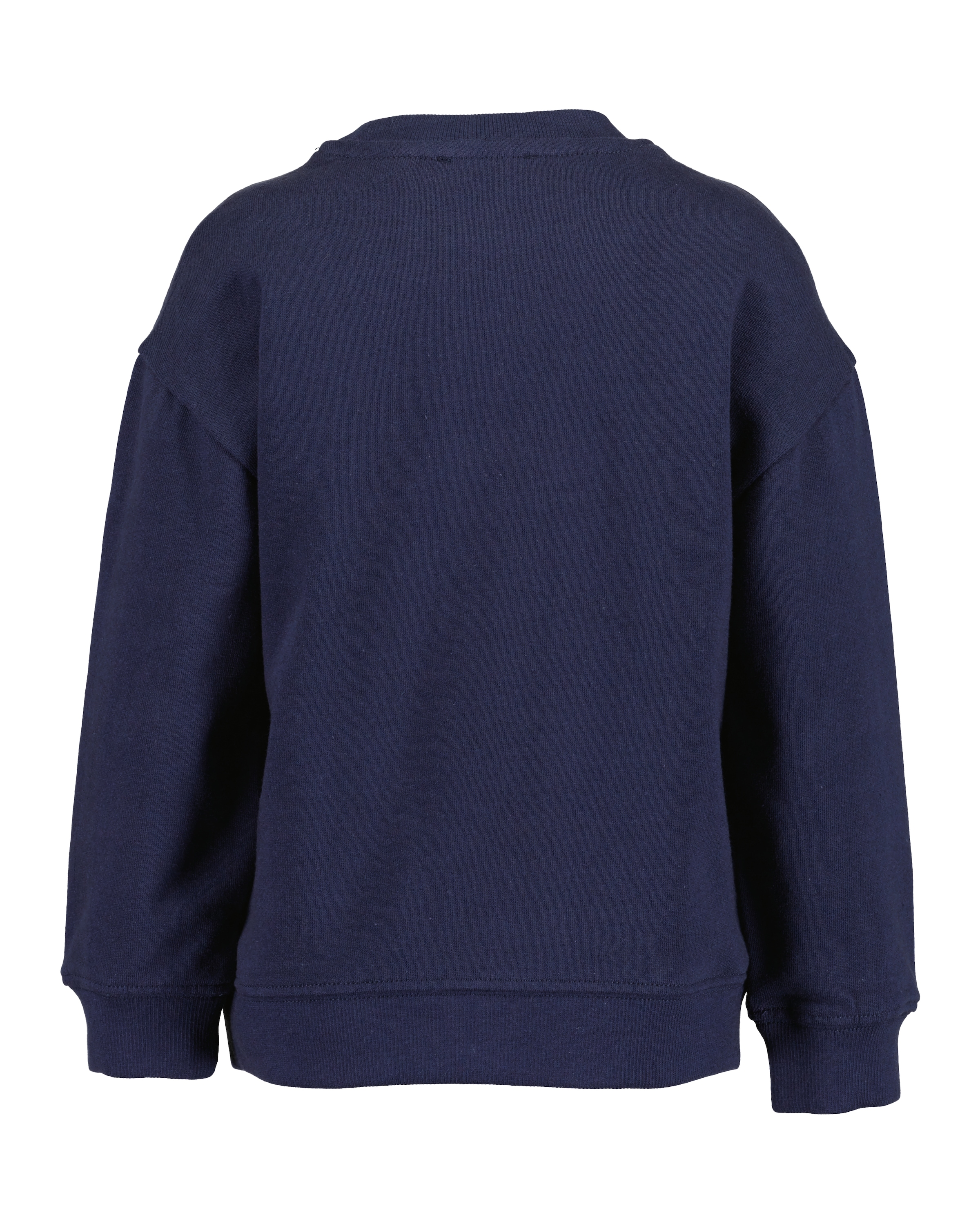 Blue Seven Sweatshirt , mit cooler aufgesetzter Tasche
