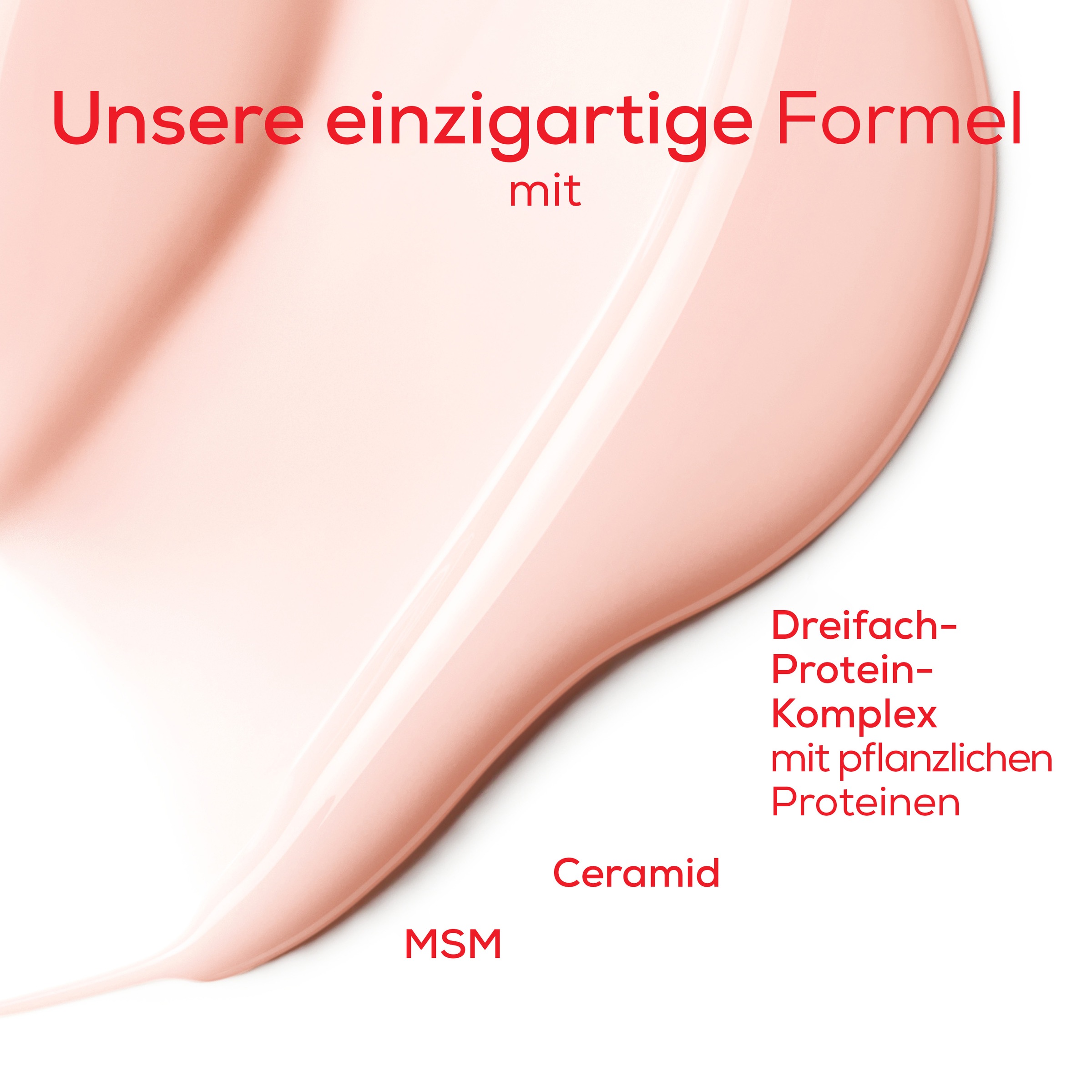 essie Nagelhärter »to the rescue«, mit dreifachem Proteinkomplex für starke Nägel.