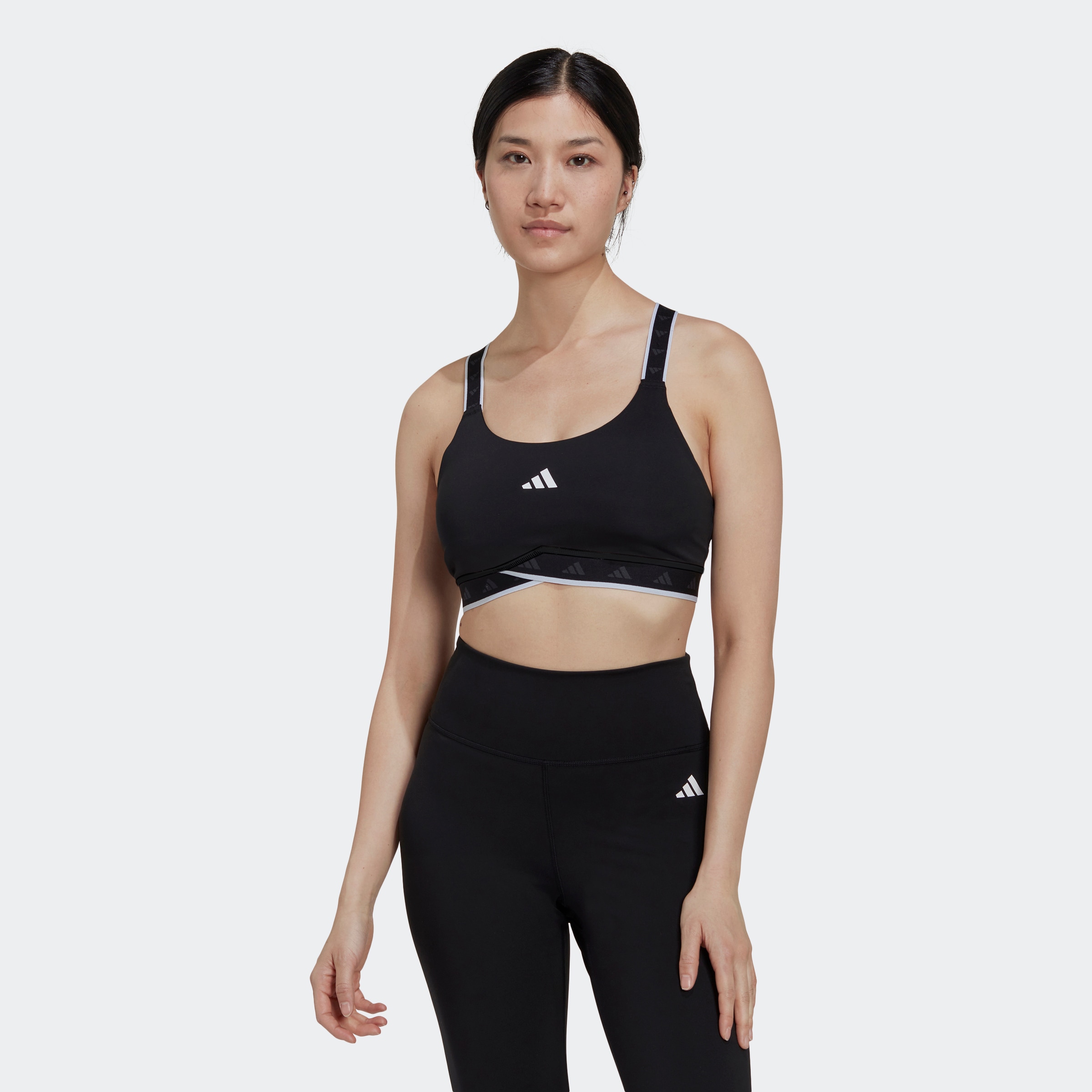 Sport-BH TRAINING MEDIUM-SUPPORT Performance für adidas »POWERIMPACT tlg.) TECHFIT«, (1 | ▷ BAUR