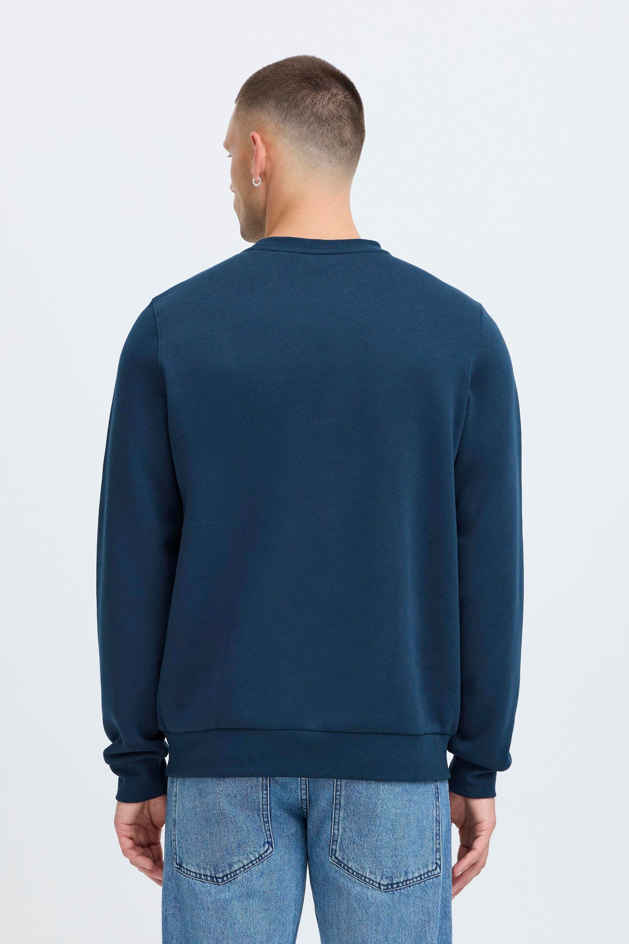 BLEND BHSunox Sweatshirt Navy Size L 3