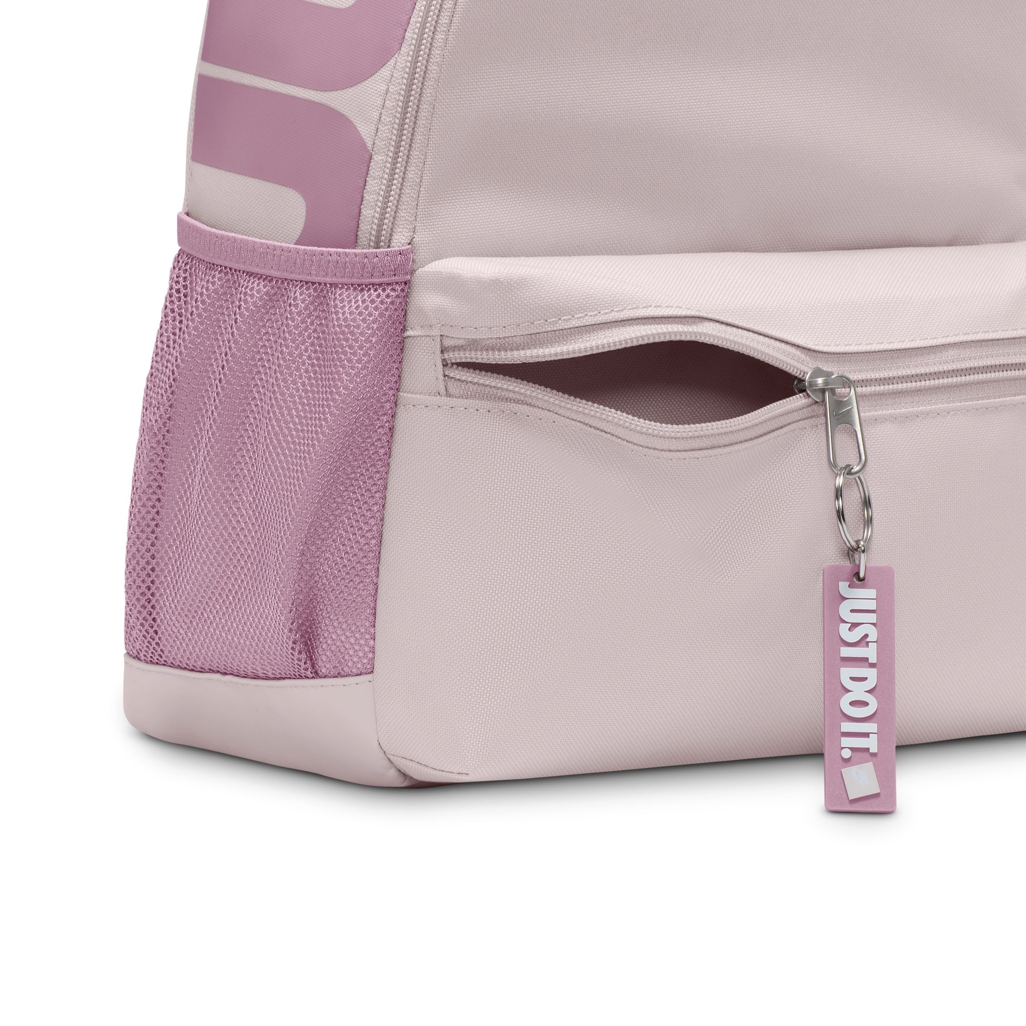 Nike Rucksack »Y NK BRSLA JDI MINI BKPK« Kinder Rucksack, kompakte Größe, aus Polyester